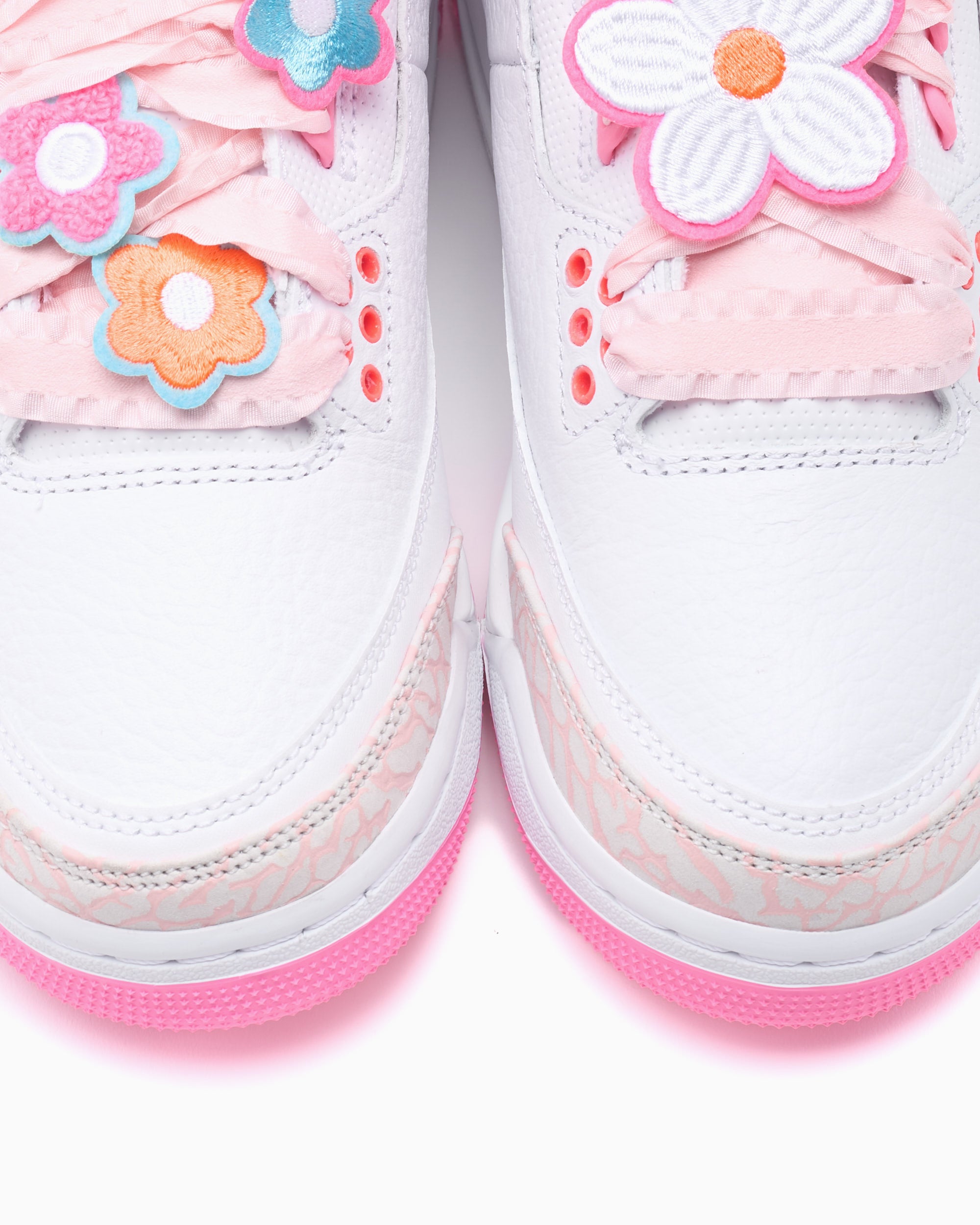 Sneakers Air Jordan Retro "Spring Flowers" (GS) - II0599-600