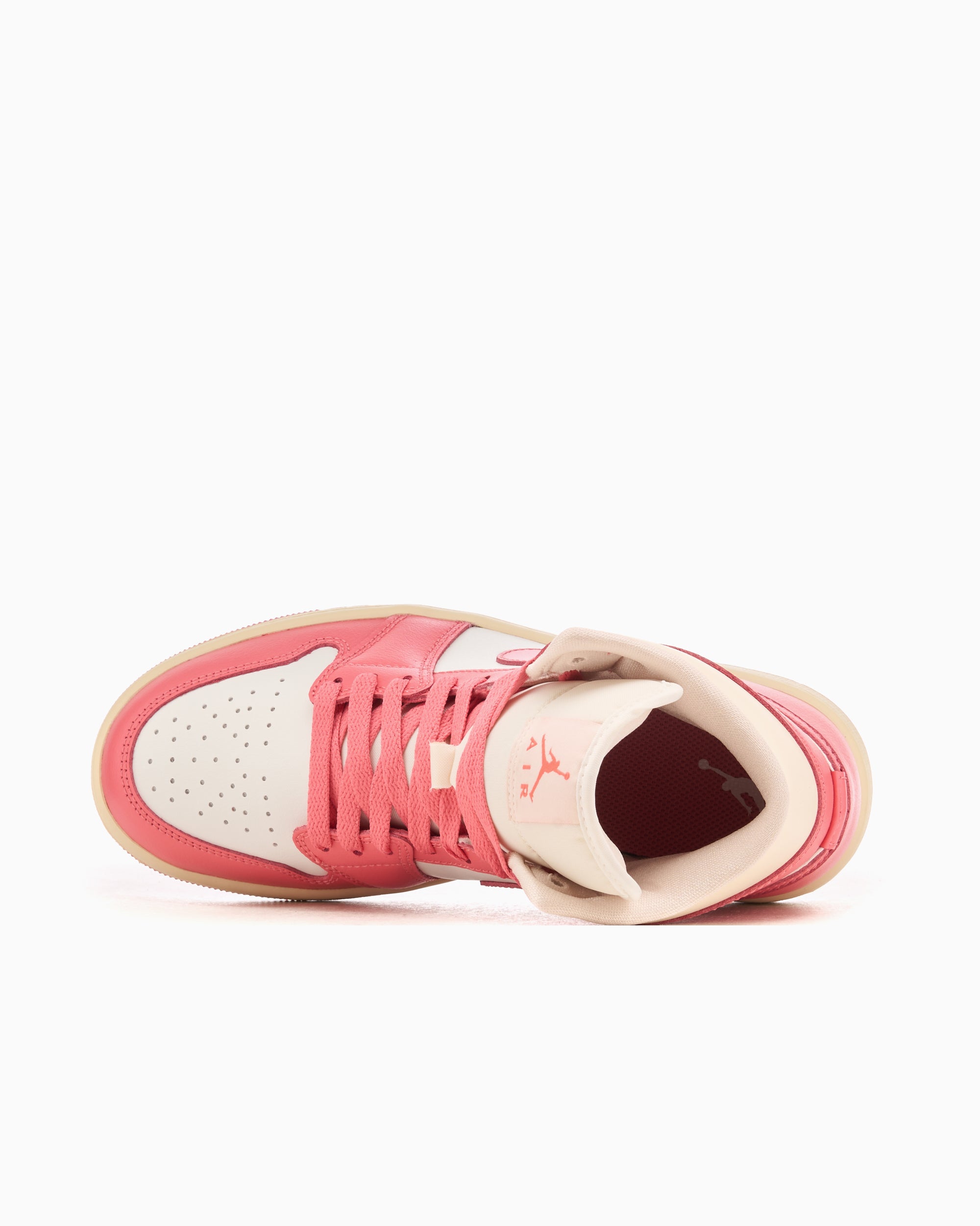 Sneakers Air Jordan Women's 1 Mid - BQ6472-109
