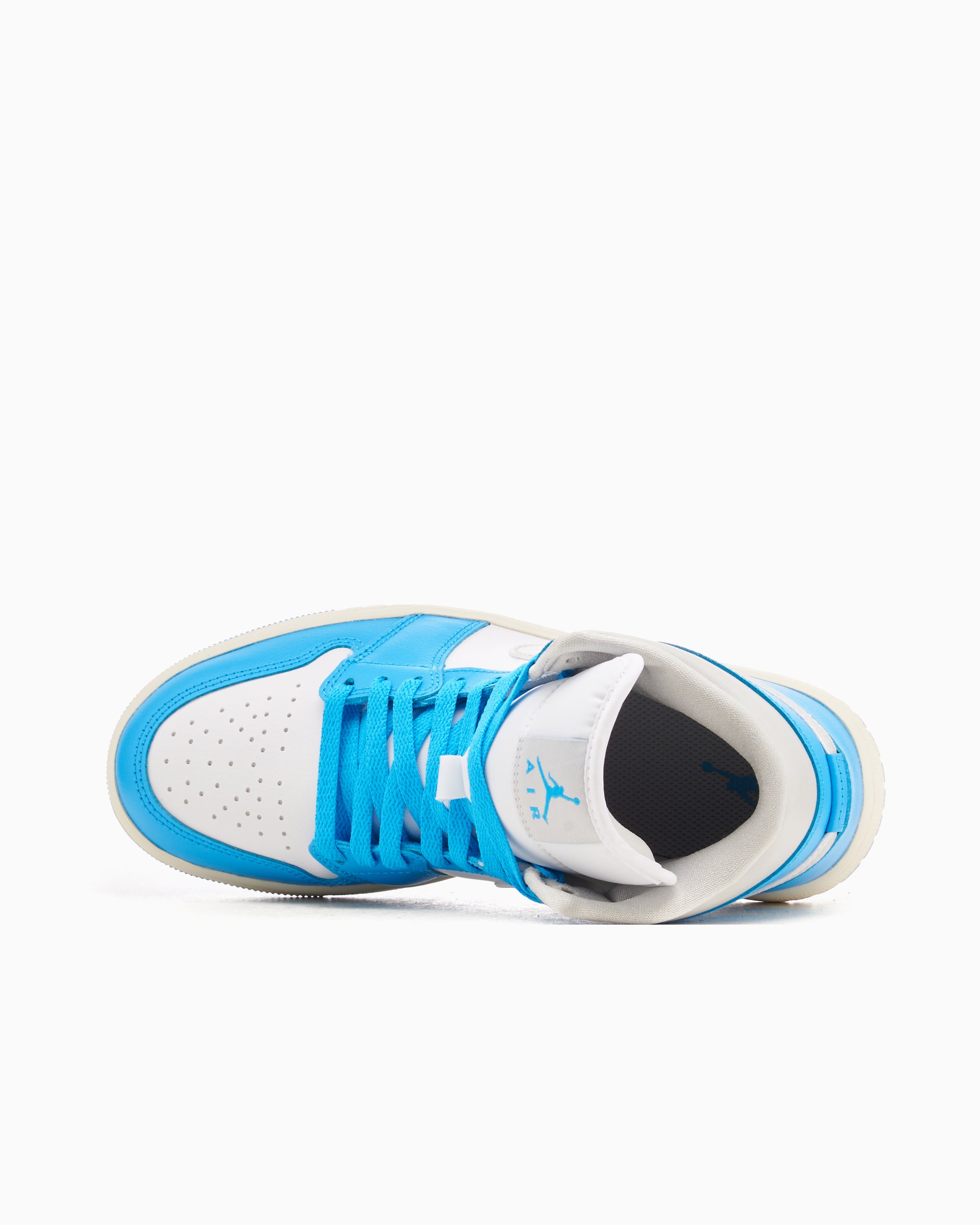 Sneakers Air Jordan Women's 1 Mid - BQ6472-400
