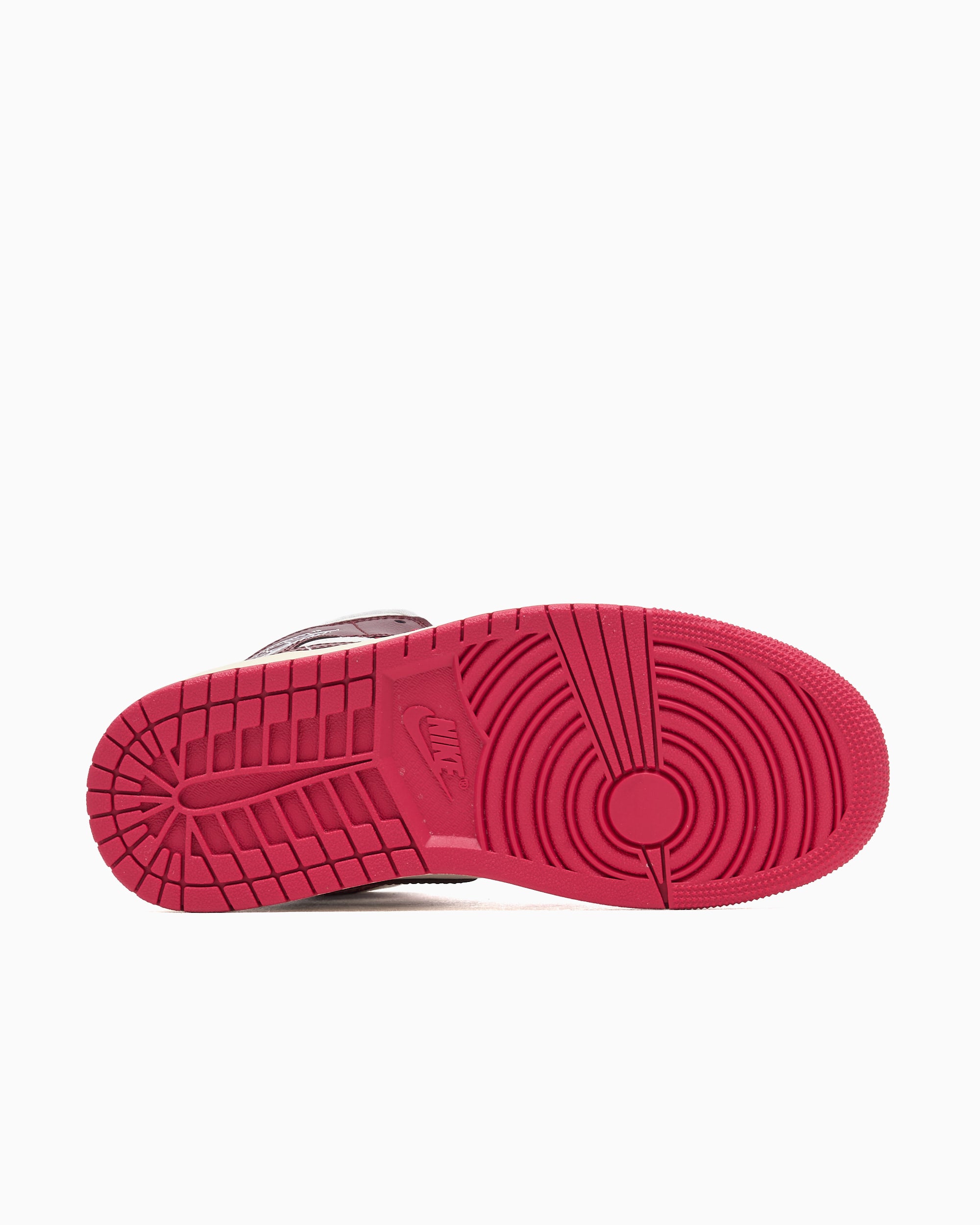 Sneakers Air Jordan Women's 1 Mid "Mystic Hibiscus" - BQ6472-119