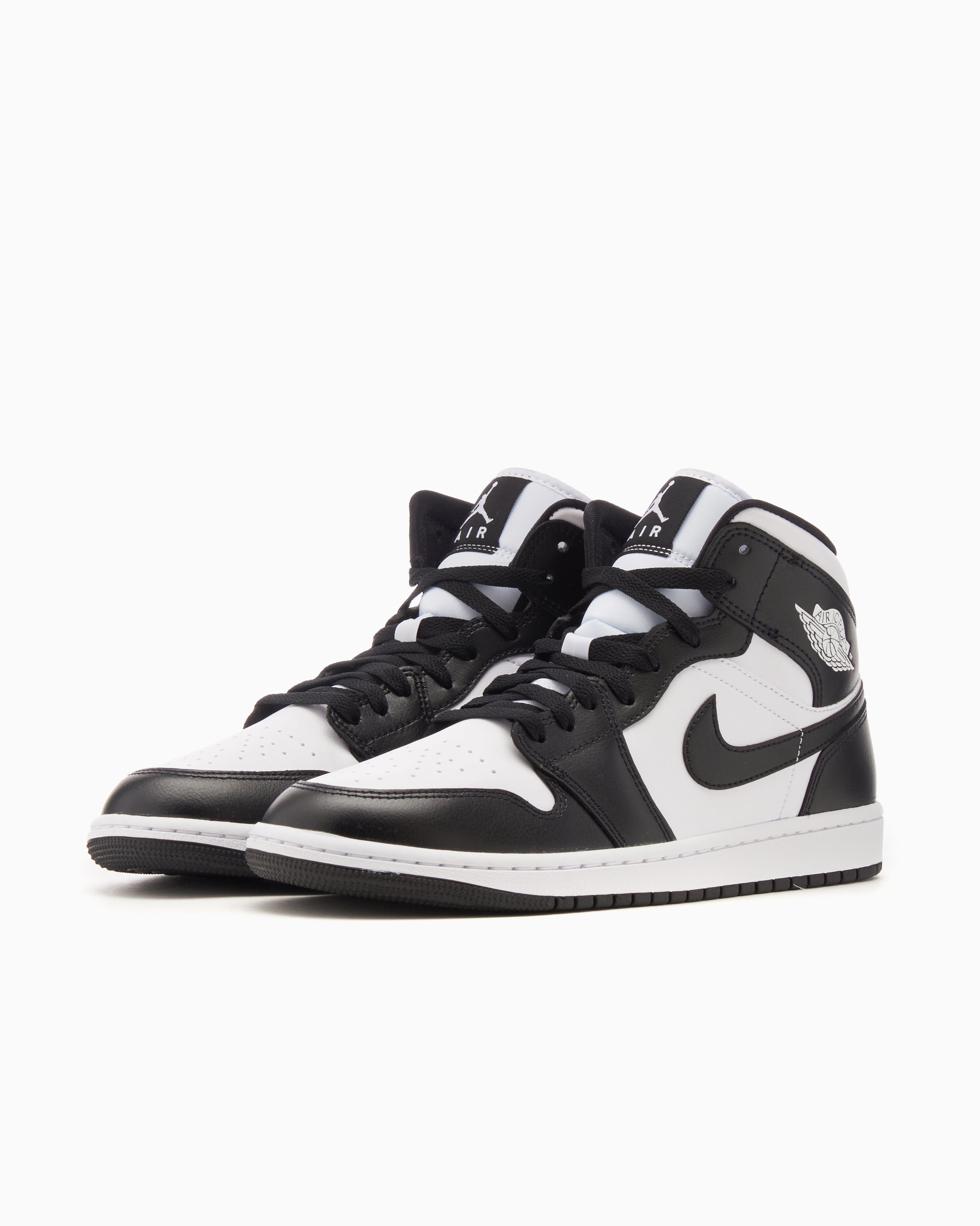 Sneakers Air Jordan Women's 1 Mid "Panda" - DV0991-101