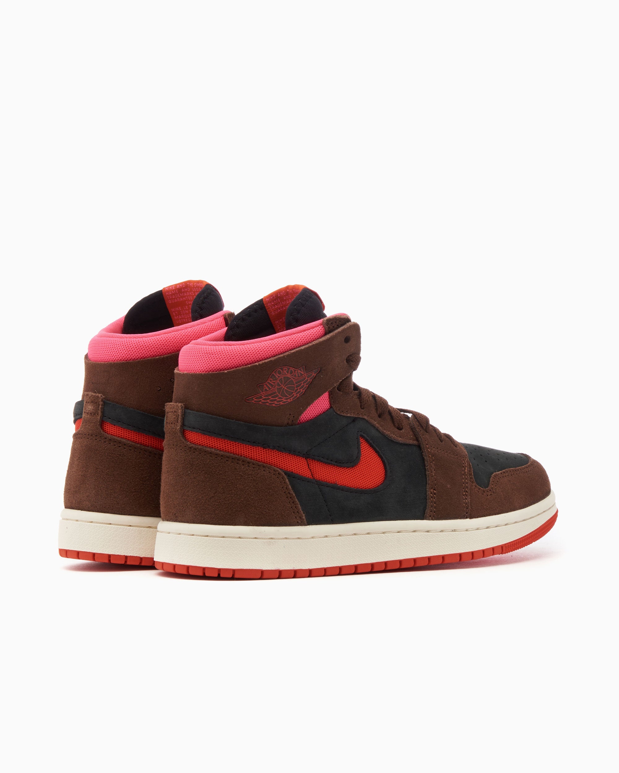 Sneakers Air Jordan Women's 1 Zoom CMFT 2 "Cacao Wow" - DV1305-206