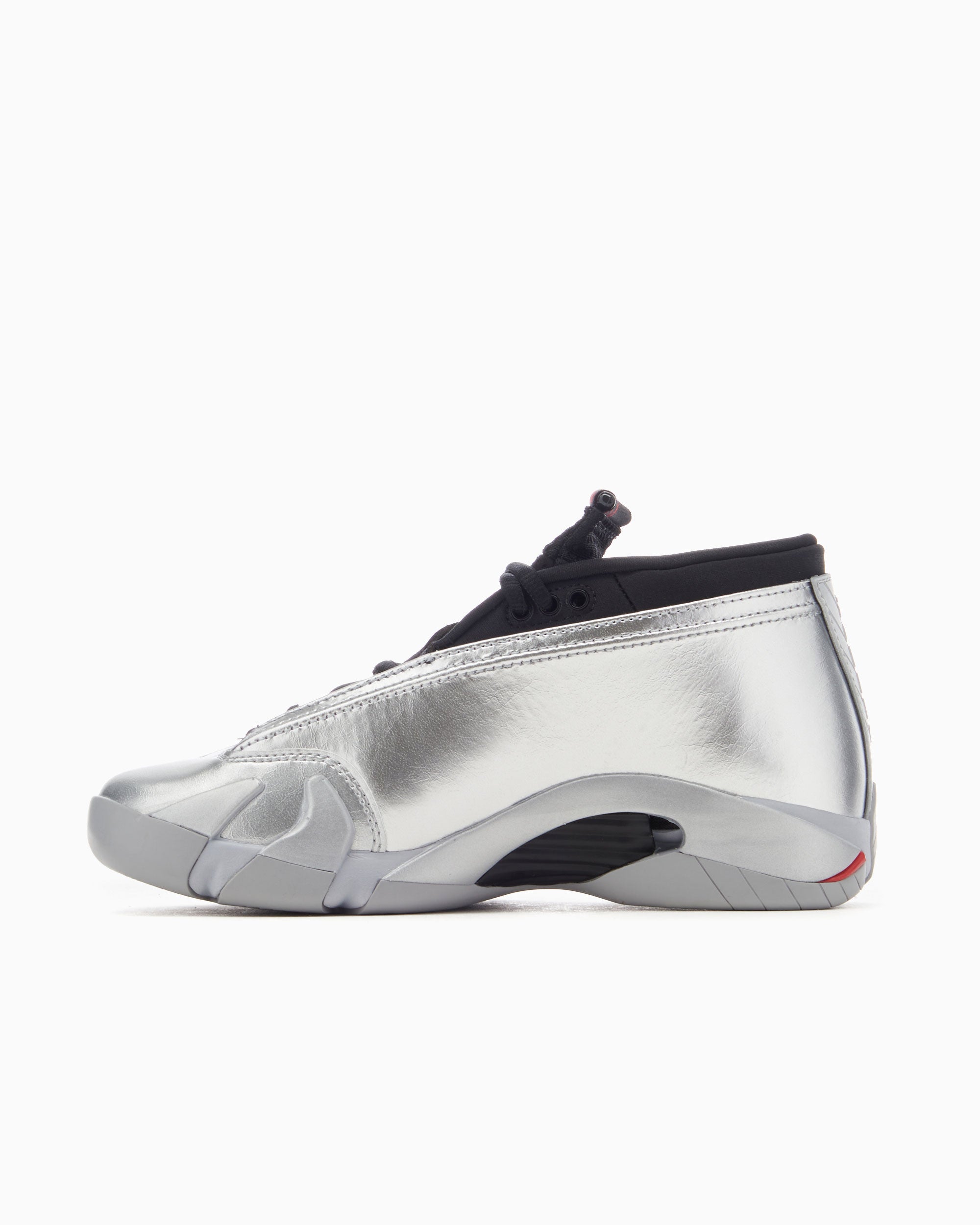 Sneakers Air Jordan Women's 14 Retro Low "Metallic Silver" - DH4121-060