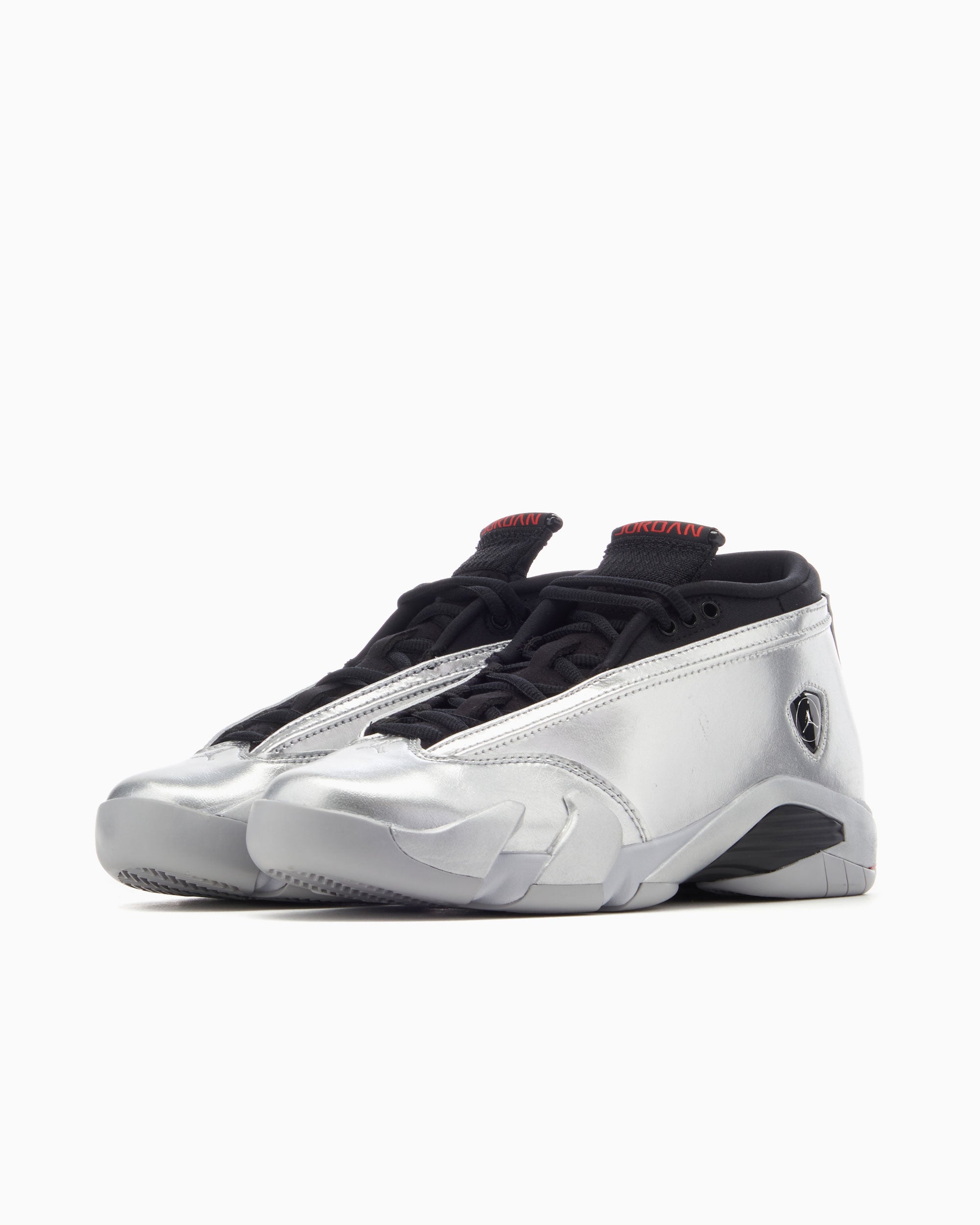 Sneakers Air Jordan Women's 14 Retro Low "Metallic Silver" - DH4121-060