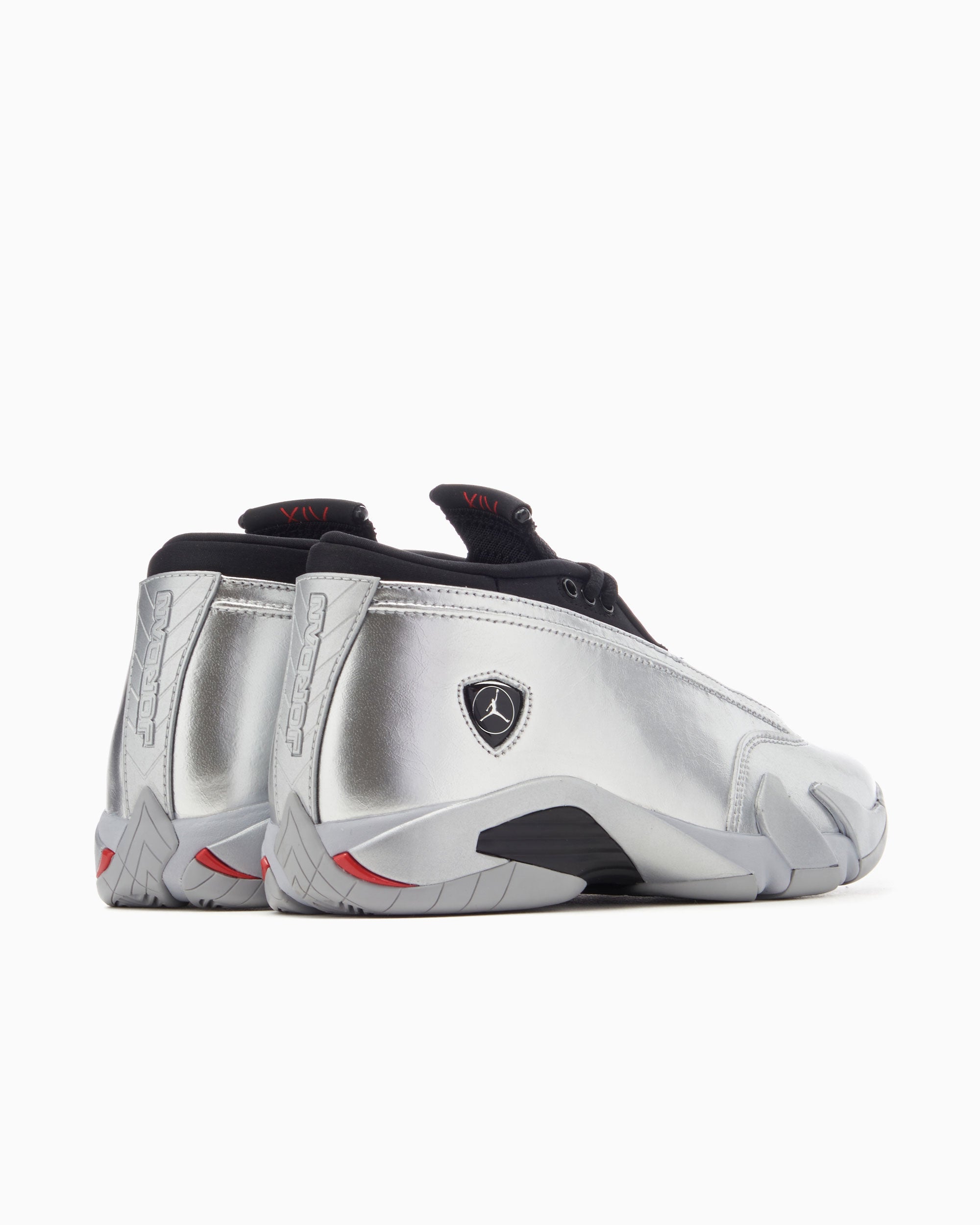 Sneakers Air Jordan Women's 14 Retro Low "Metallic Silver" - DH4121-060