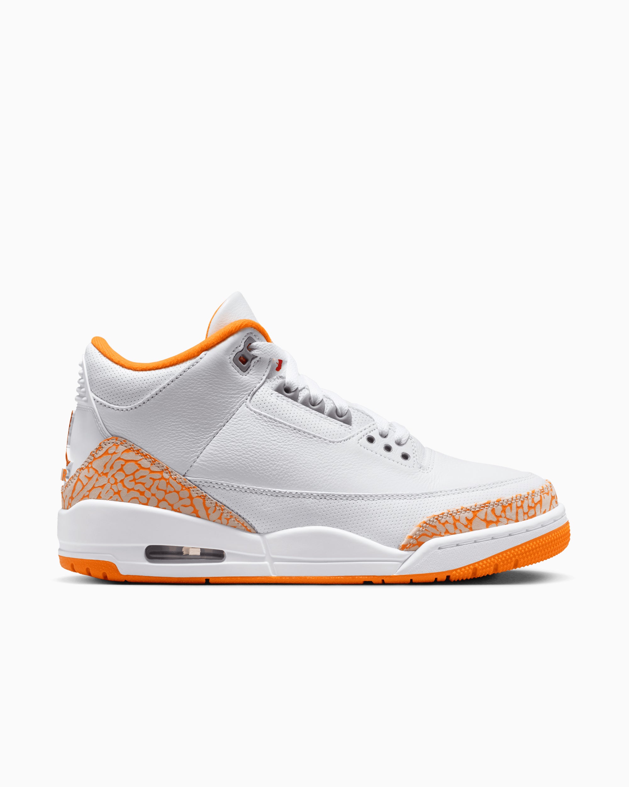 Sneakers Air Jordan Women's 3 Retro "Orange Citrus" - CK9246-101