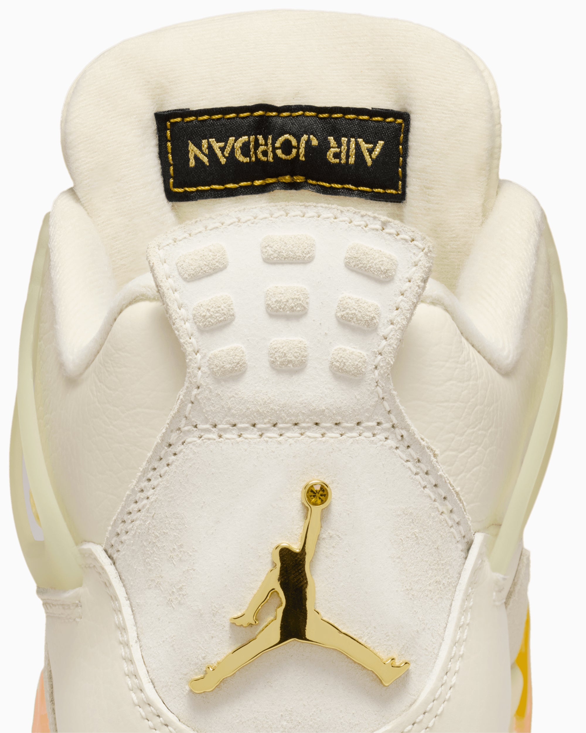 Sneakers Air Jordan Women's 4 Retro "Birds of Paradise" - HV0823-101