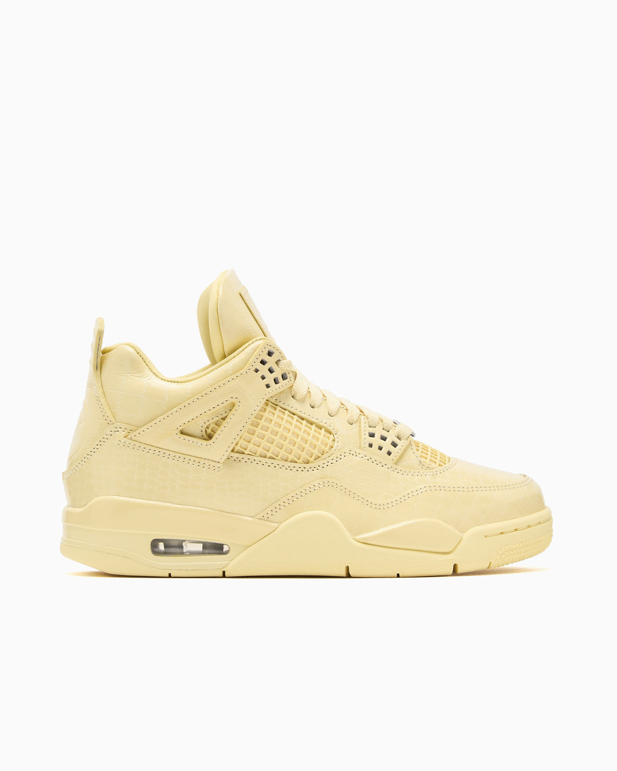 Sneakers Air Jordan  x J Balvin 4 Retro "Lemonade" - IW2872-700