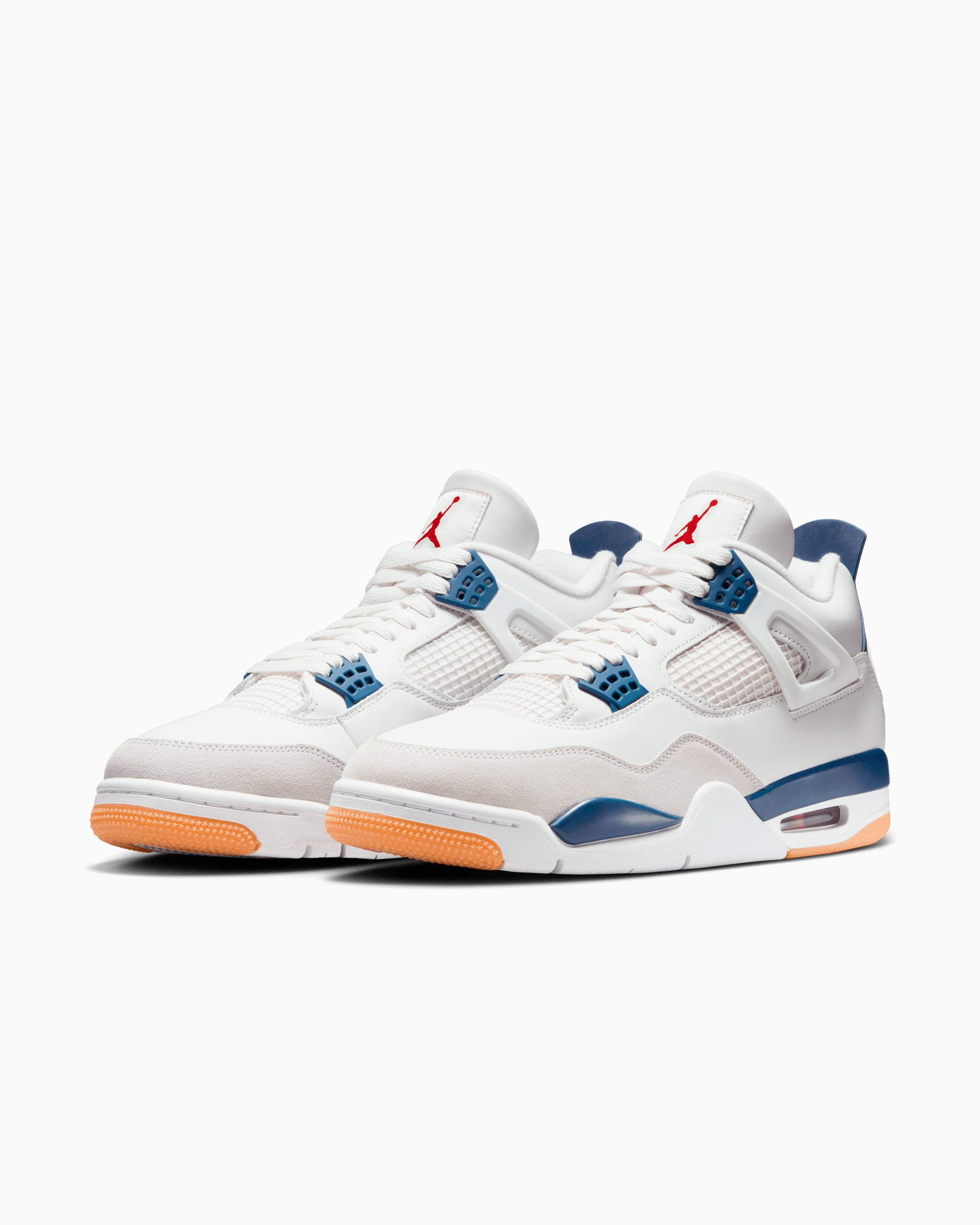 Sneakers Air Jordan x Nike SB 4 "Navy" - DR5415-100
