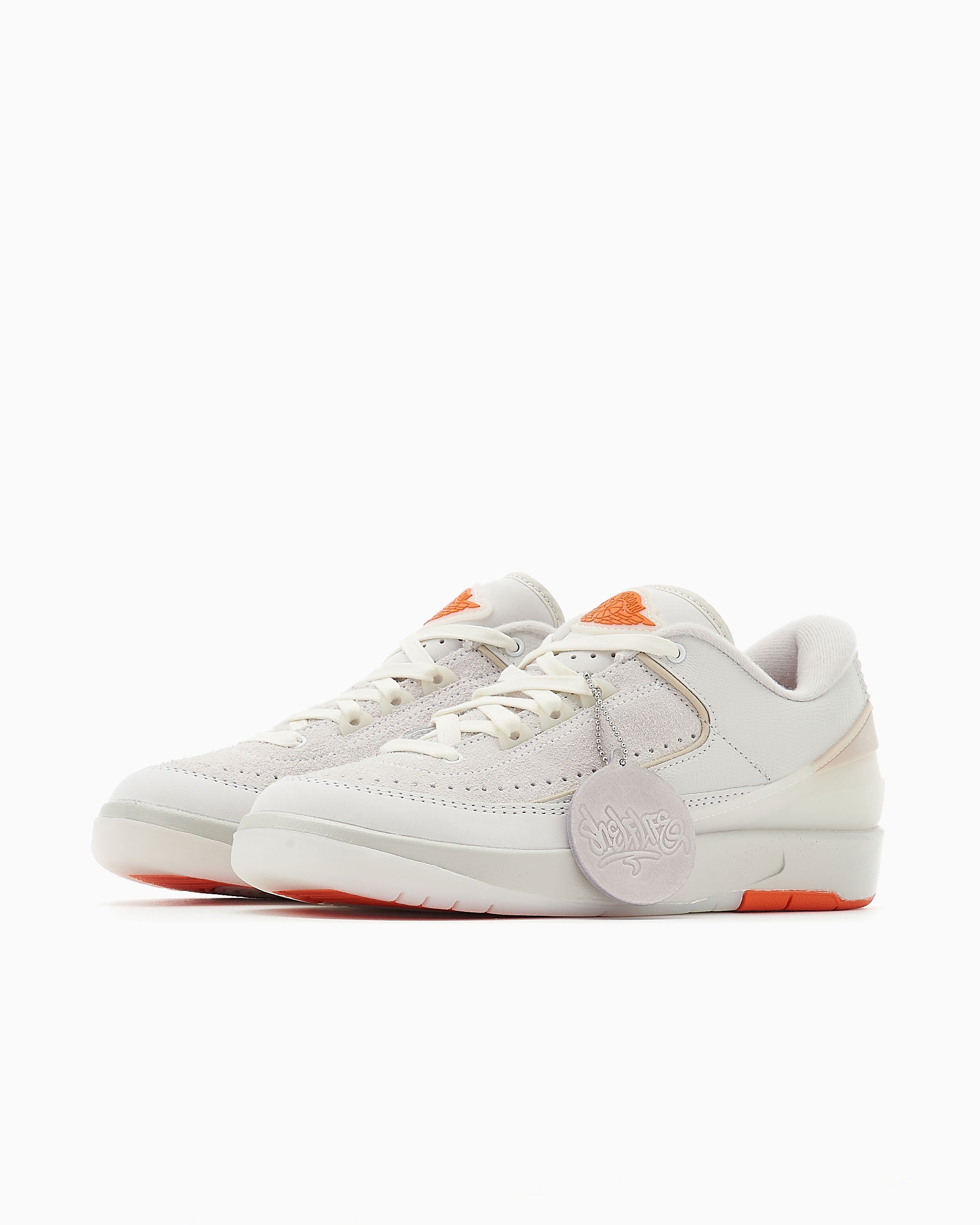 Sneakers Air Jordan x Shelflife 2 Retro Low SP - DV7128-110