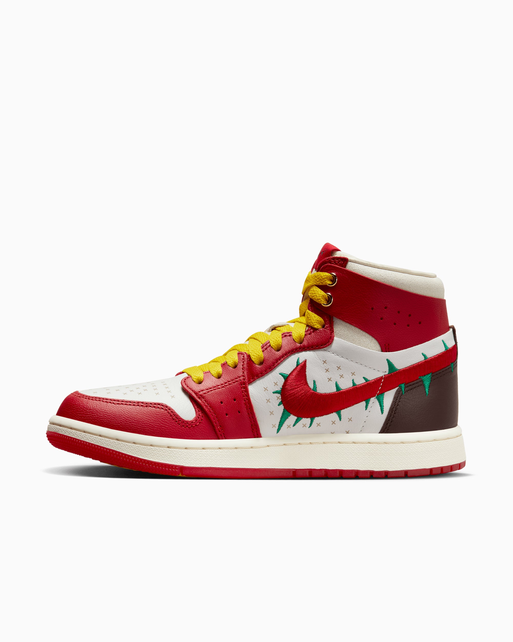 Sneakers Air Jordan x Teyana Taylor Women's 1 Zoom CMFT 2 SP "A Rose From Harlem" - FJ0604-601