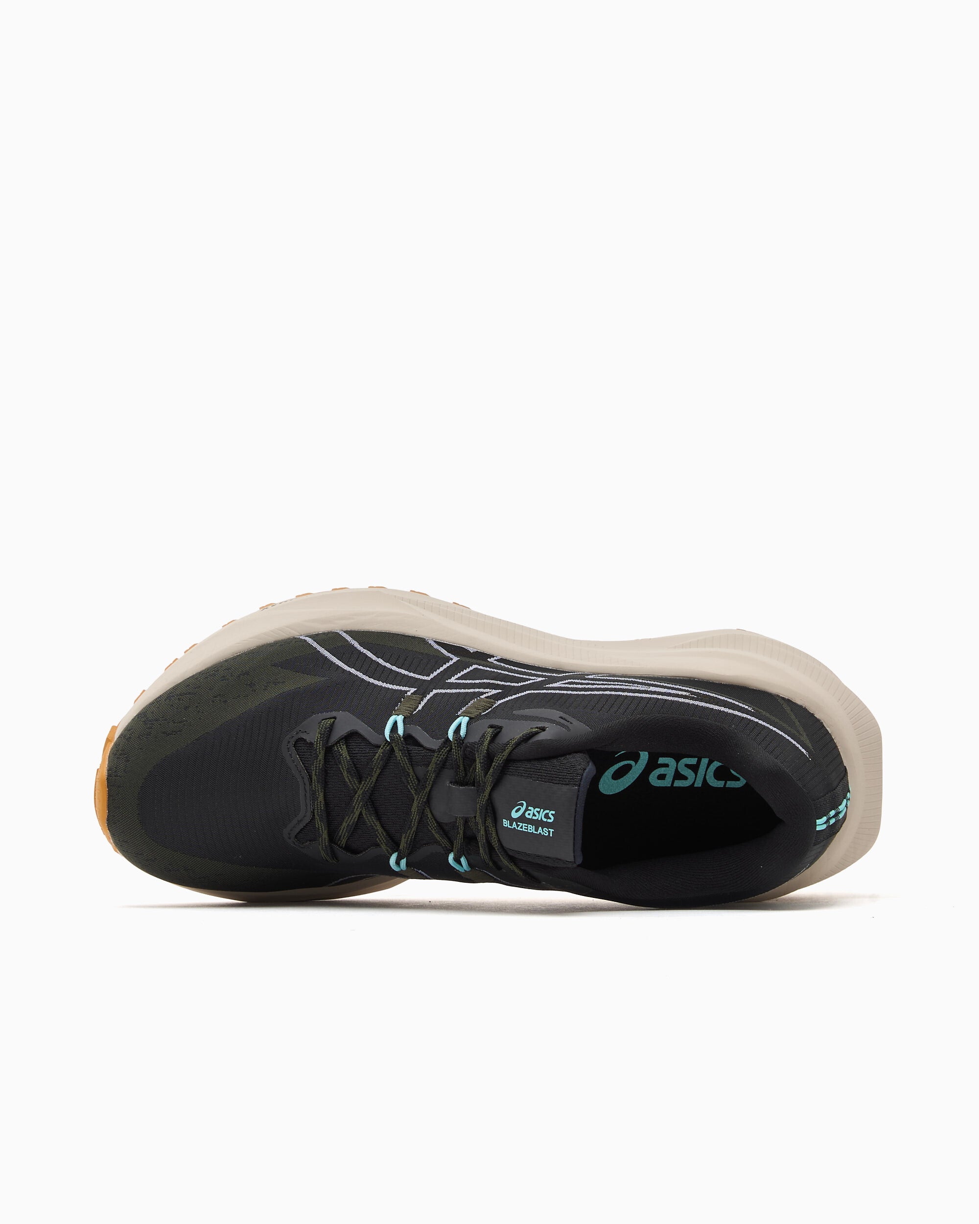 Sneakers ASICS Blazeblast - 1011C276-001