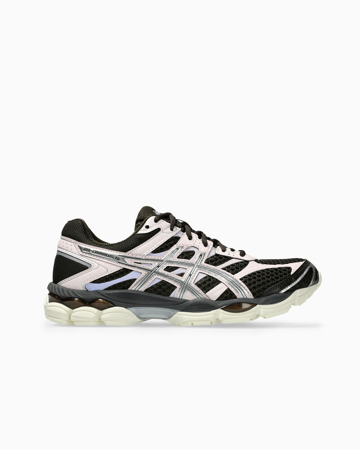 Sneakers ASICS Gel-Cumulus 16 "Black Coffee Silver" - 1203A733-202
