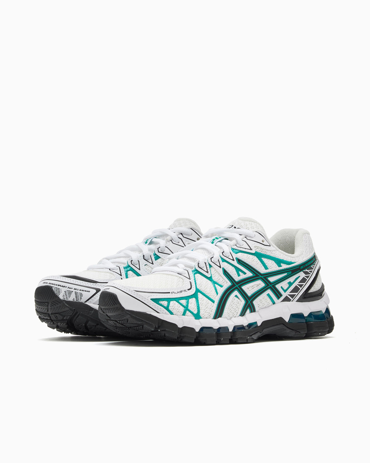 Sneakers ASICS Gel-Kayano 20 - 1203A388-109