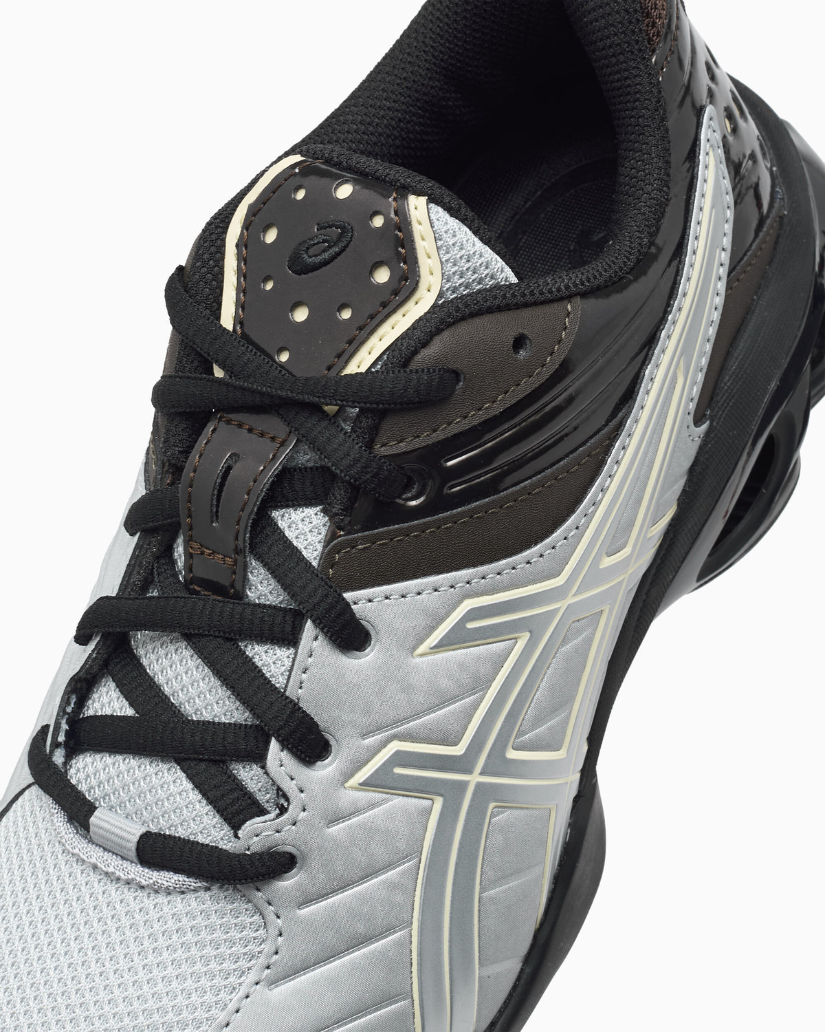 Sneakers ASICS Gel-Kinetic FR "Pure Silver" - 1203B084-020