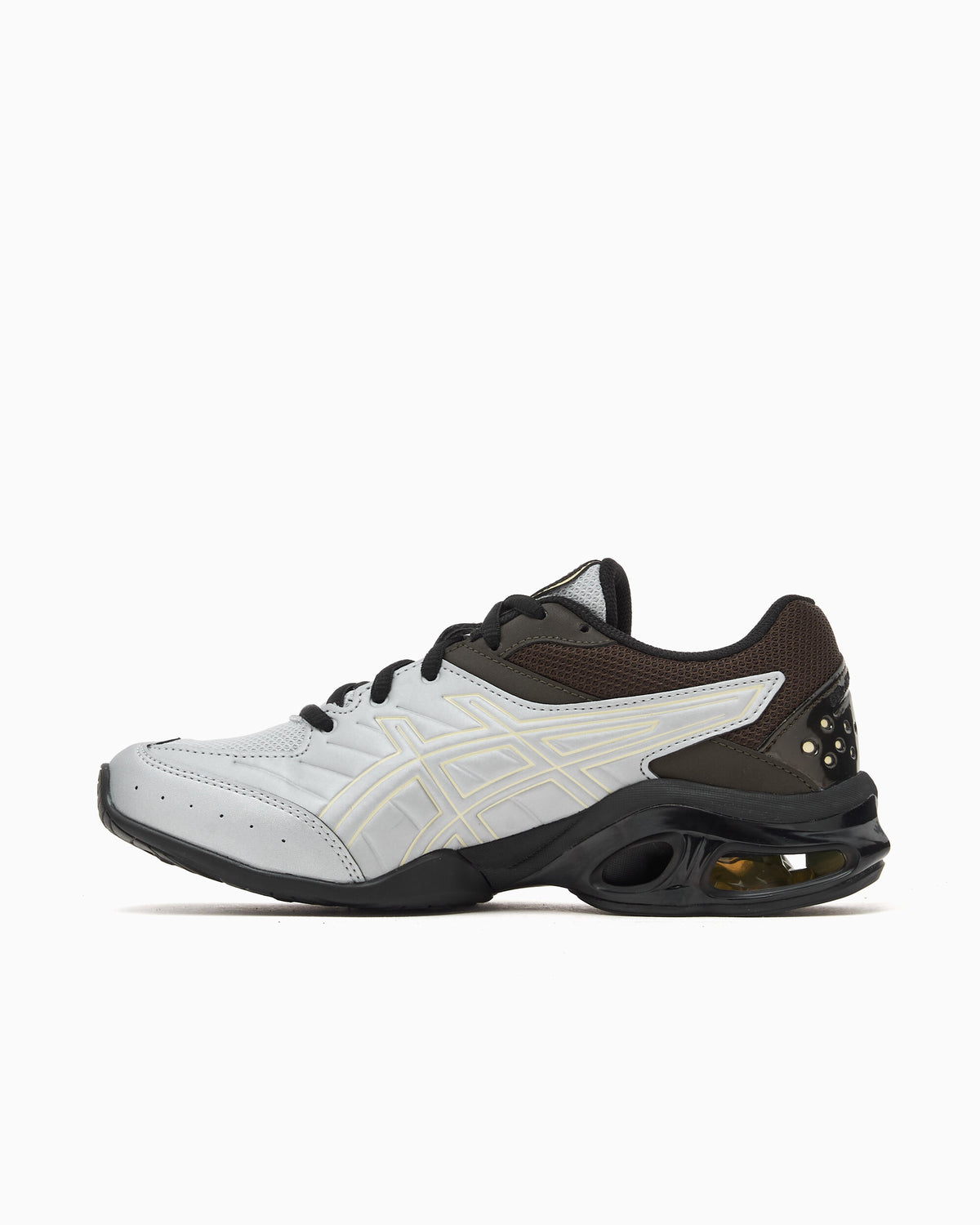 Sneakers ASICS Gel-Kinetic FR "Pure Silver" - 1203B084-020