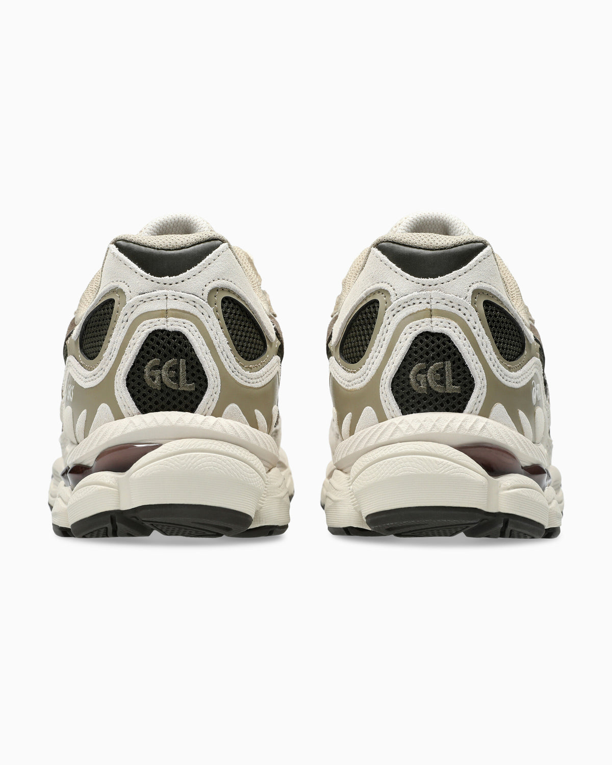 Sneakers ASICS Gel-NYC "Cream Light Sage" - 1203A383-204