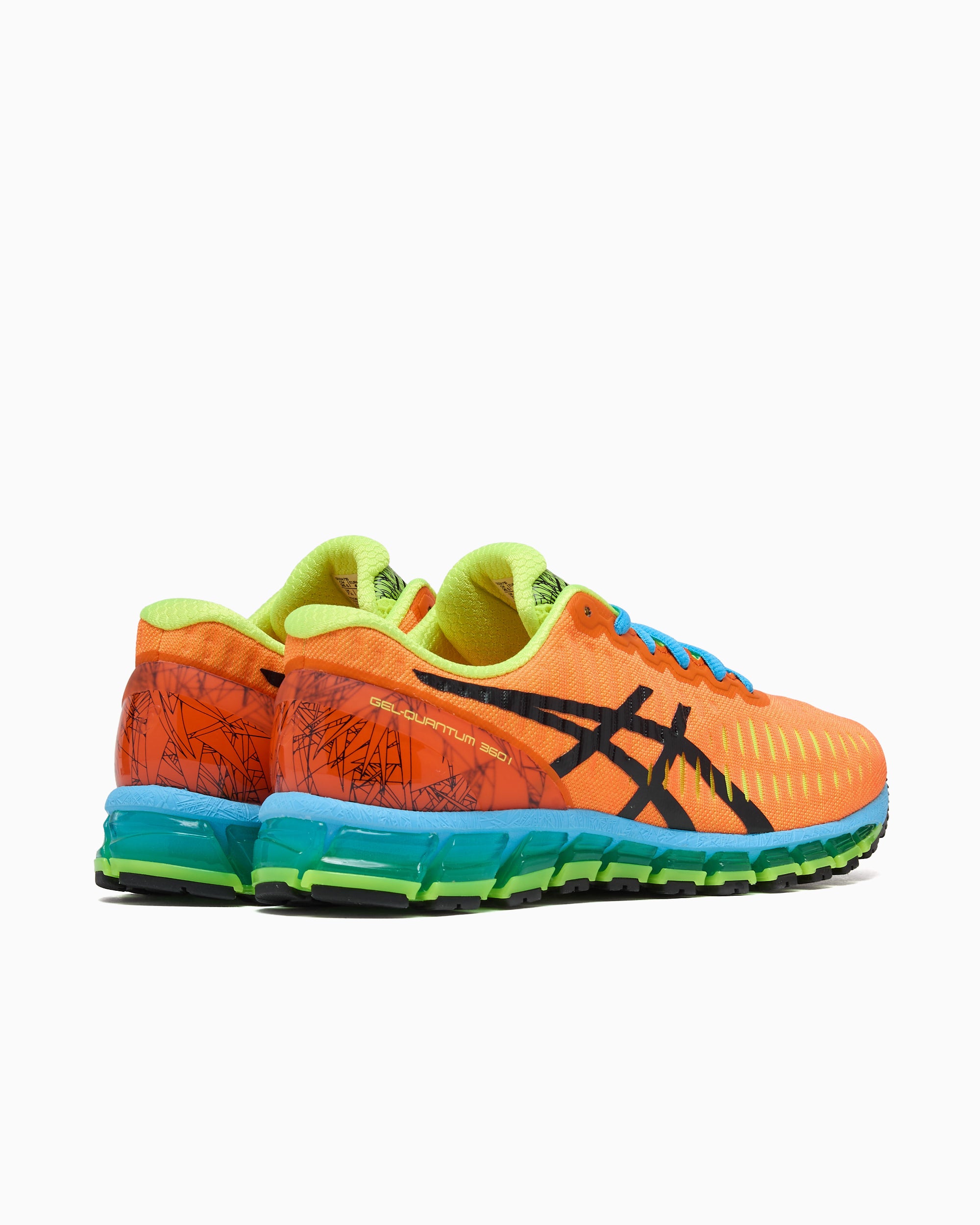 Sneakers ASICS Gel-Quantum™ 360 I - 1203A750-600