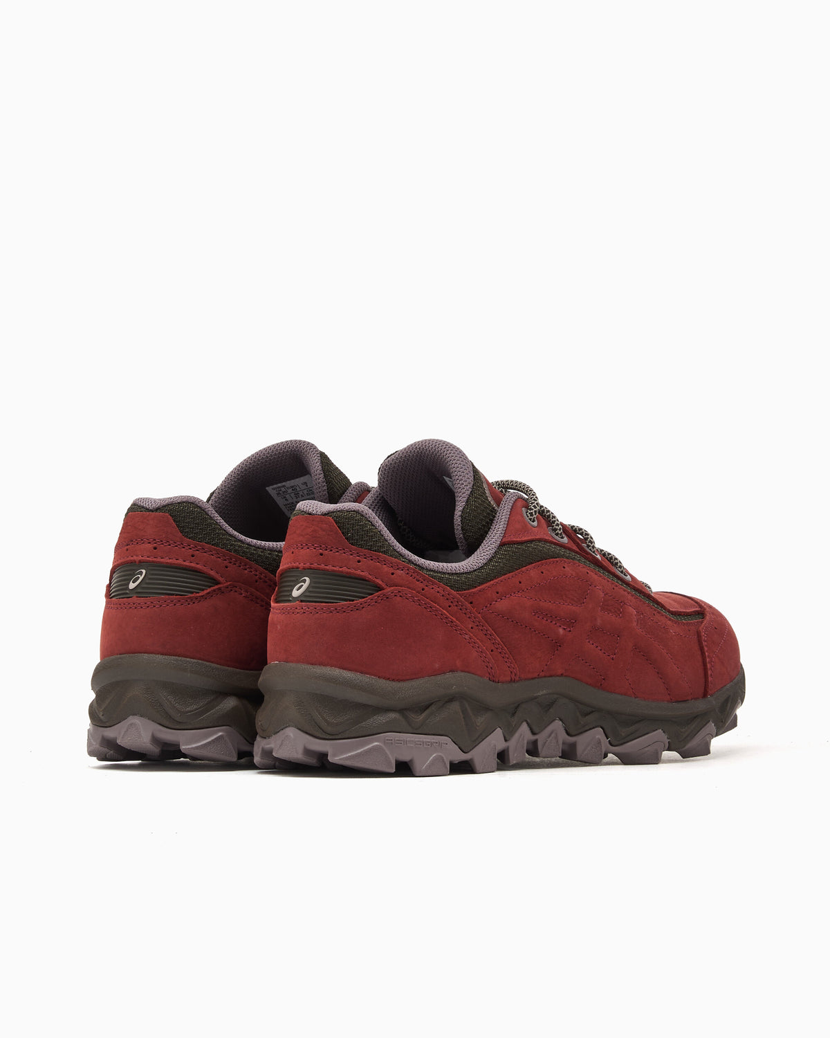 Sneakers ASICS Gel-Transcend FJ "Rusted Rock" - 1203B050-600