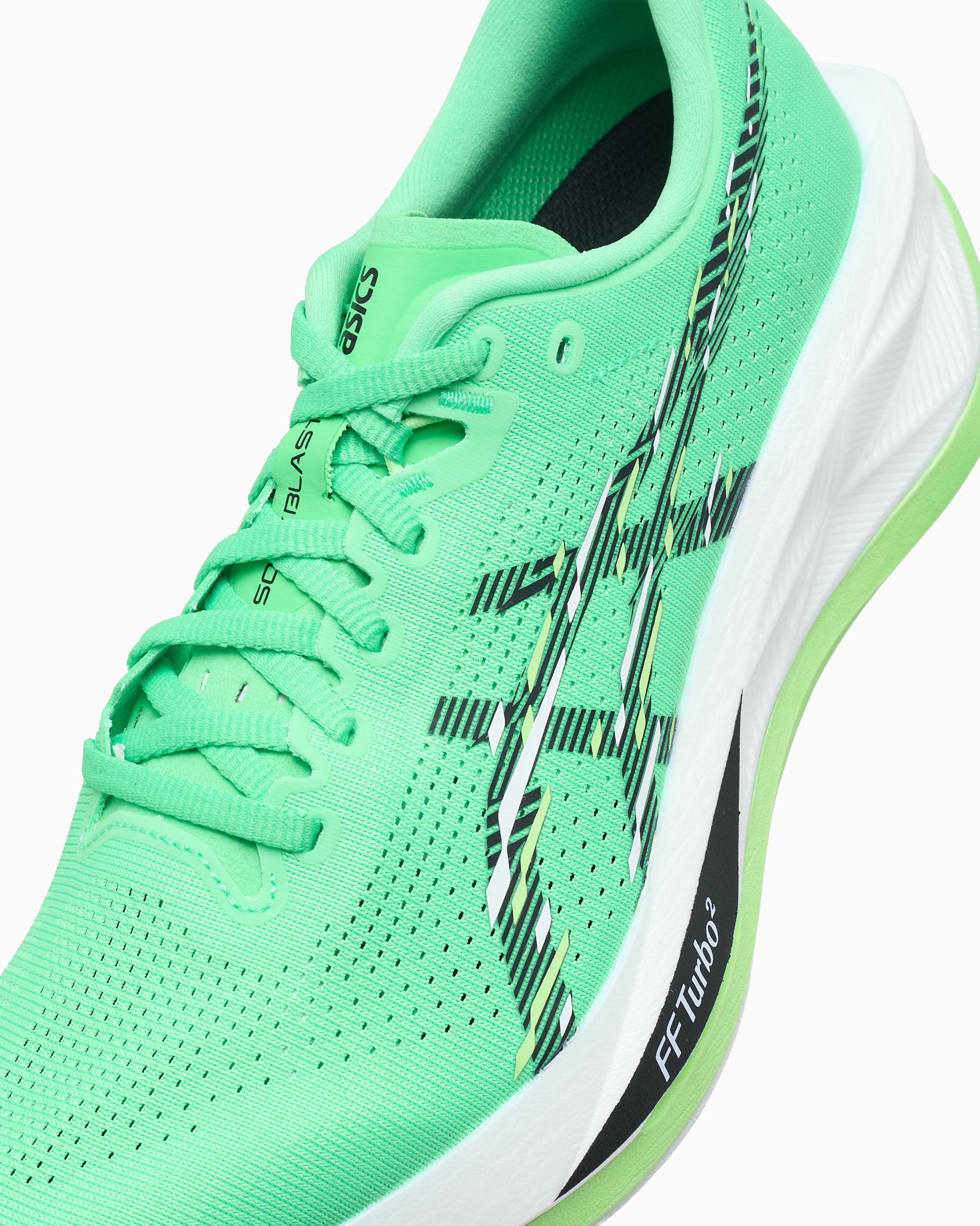 Sneakers ASICS Sonicblast - 1011C083-300