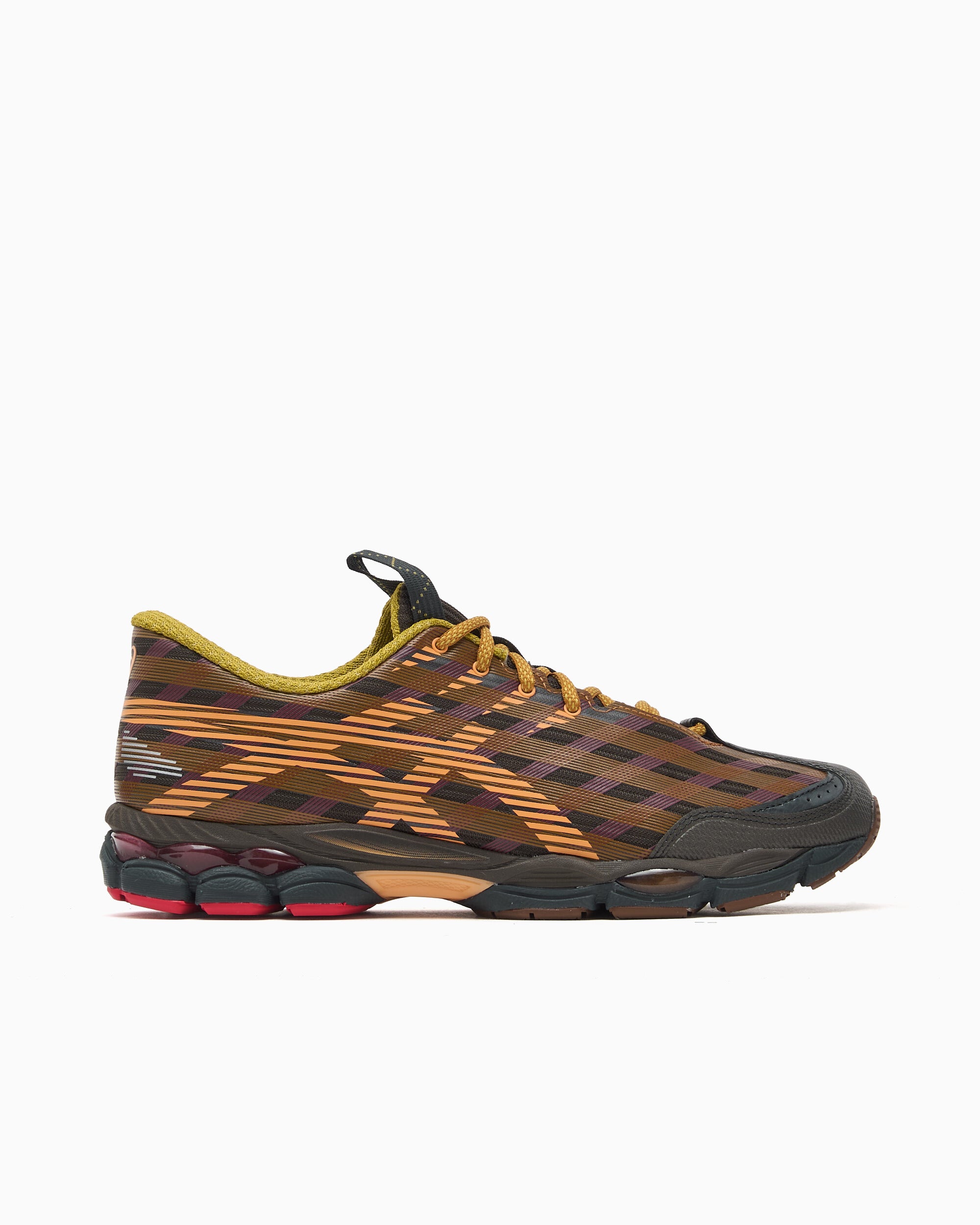 Sneakers ASICS US8-S GEL-SJ33 - 1203B116-200