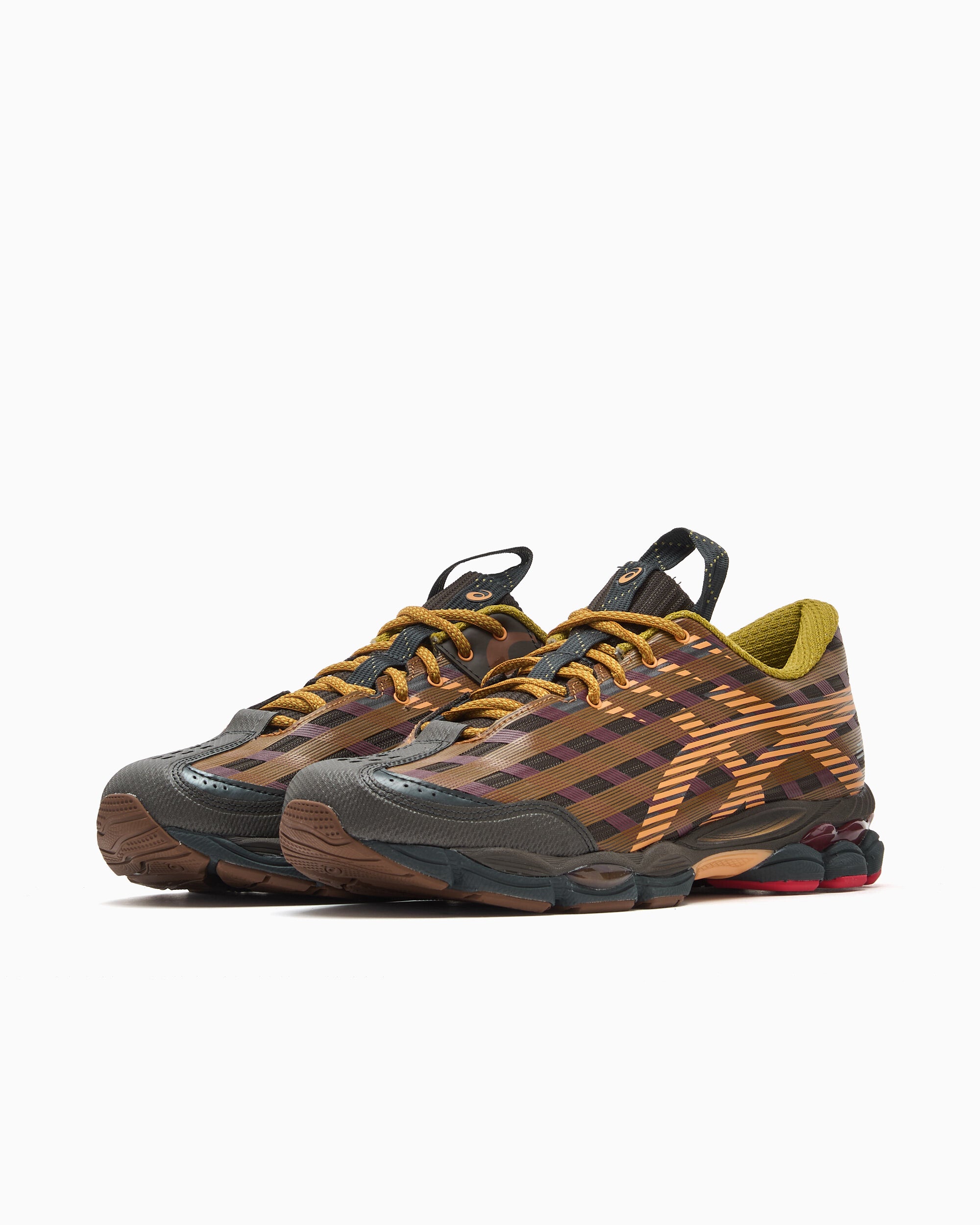 Sneakers ASICS US8-S GEL-SJ33 - 1203B116-200