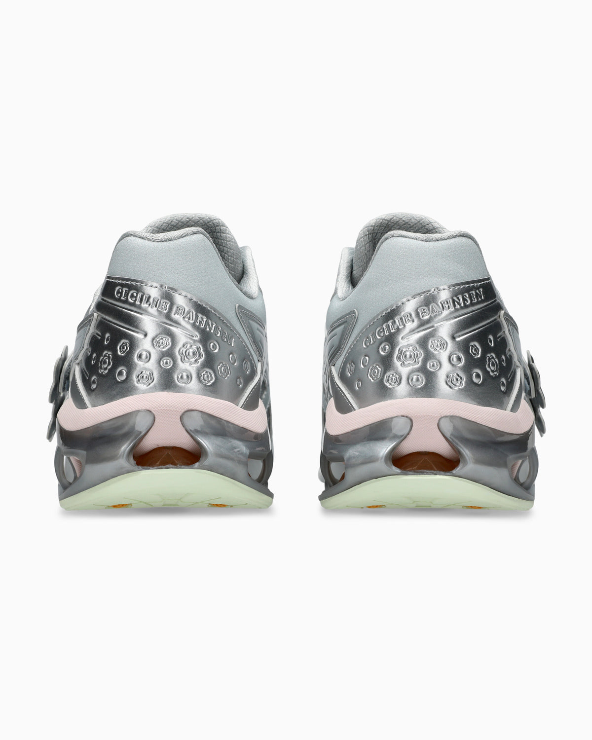 Sneakers ASICS x Cecilie Bahnsen Gel-Kinetic FR - 1203B171-020