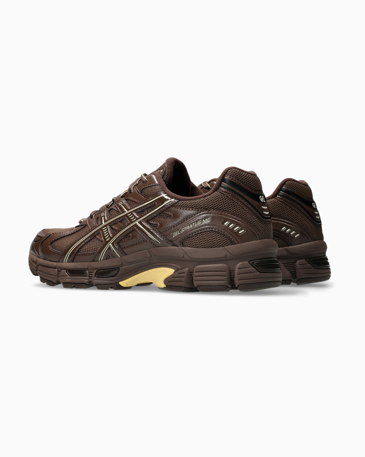 Sneakers ASICS x emmi Gel Stratus MC "Brown" - 1203B257-200