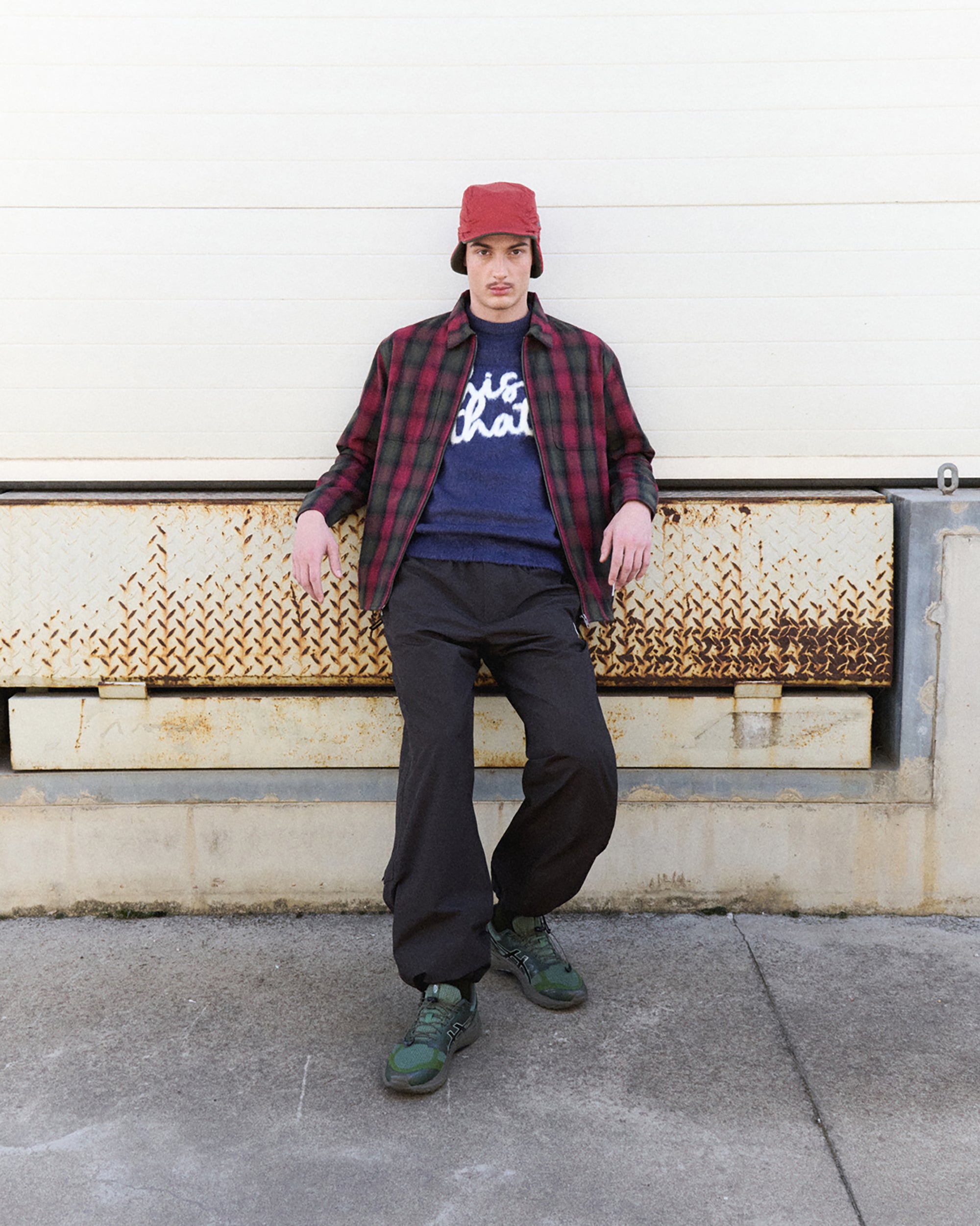 Sneakers ASICS x SAN SAN GEAR Gel-Terrain™ - 1203A744-300