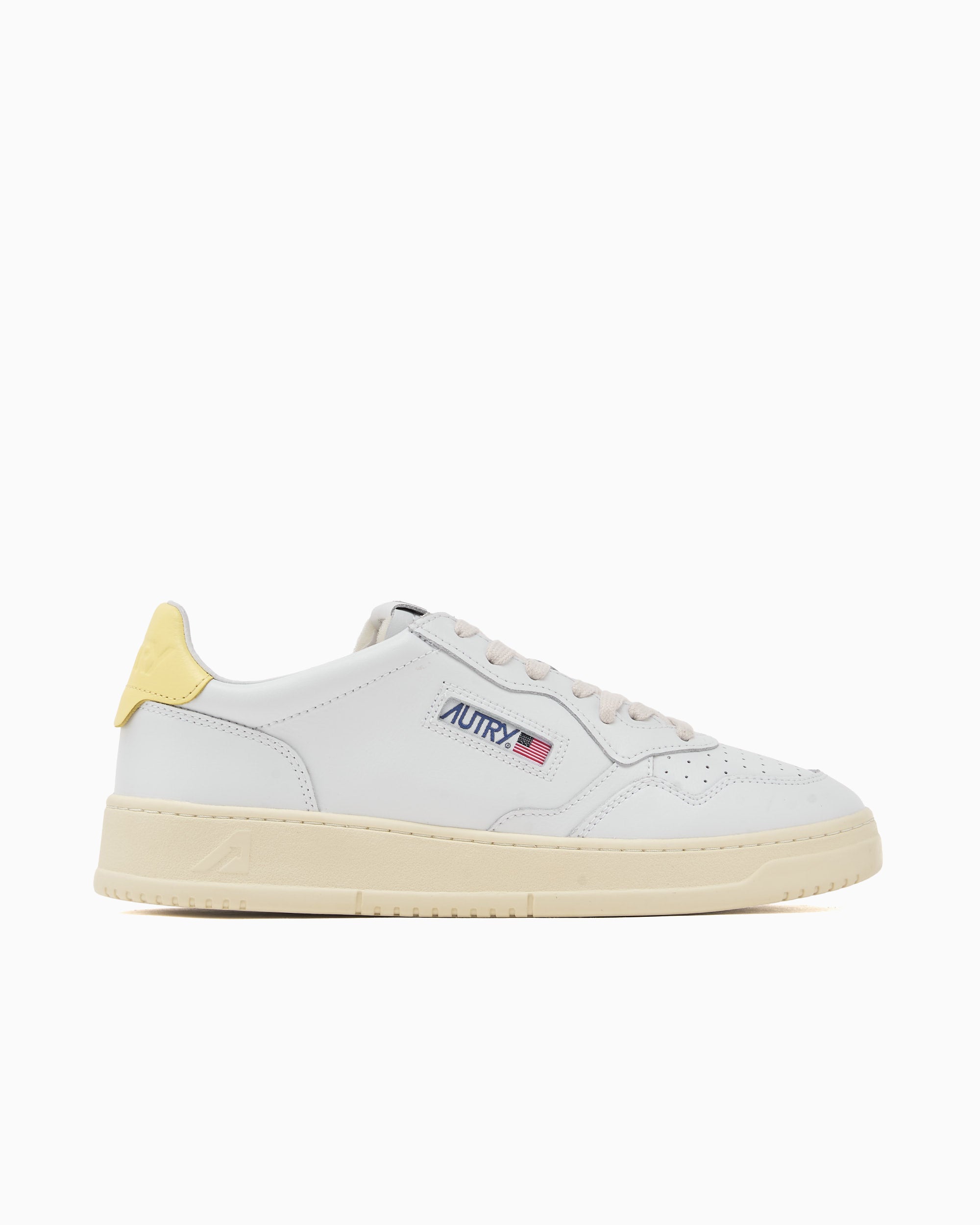 Sneakers Autry Medalist Low Leather - AULMLL09