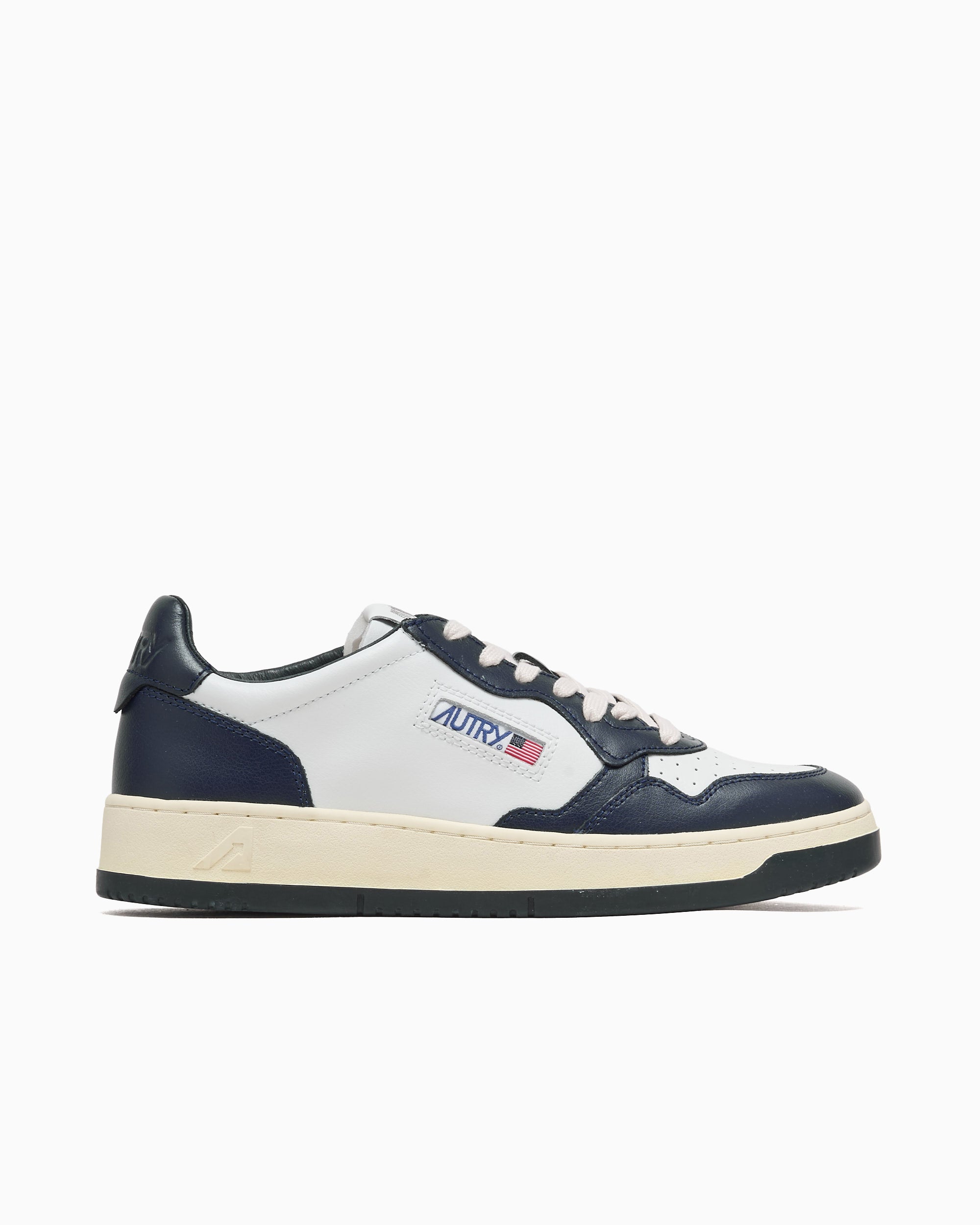 Sneakers Autry Medalist Low Leather - AULMWB04