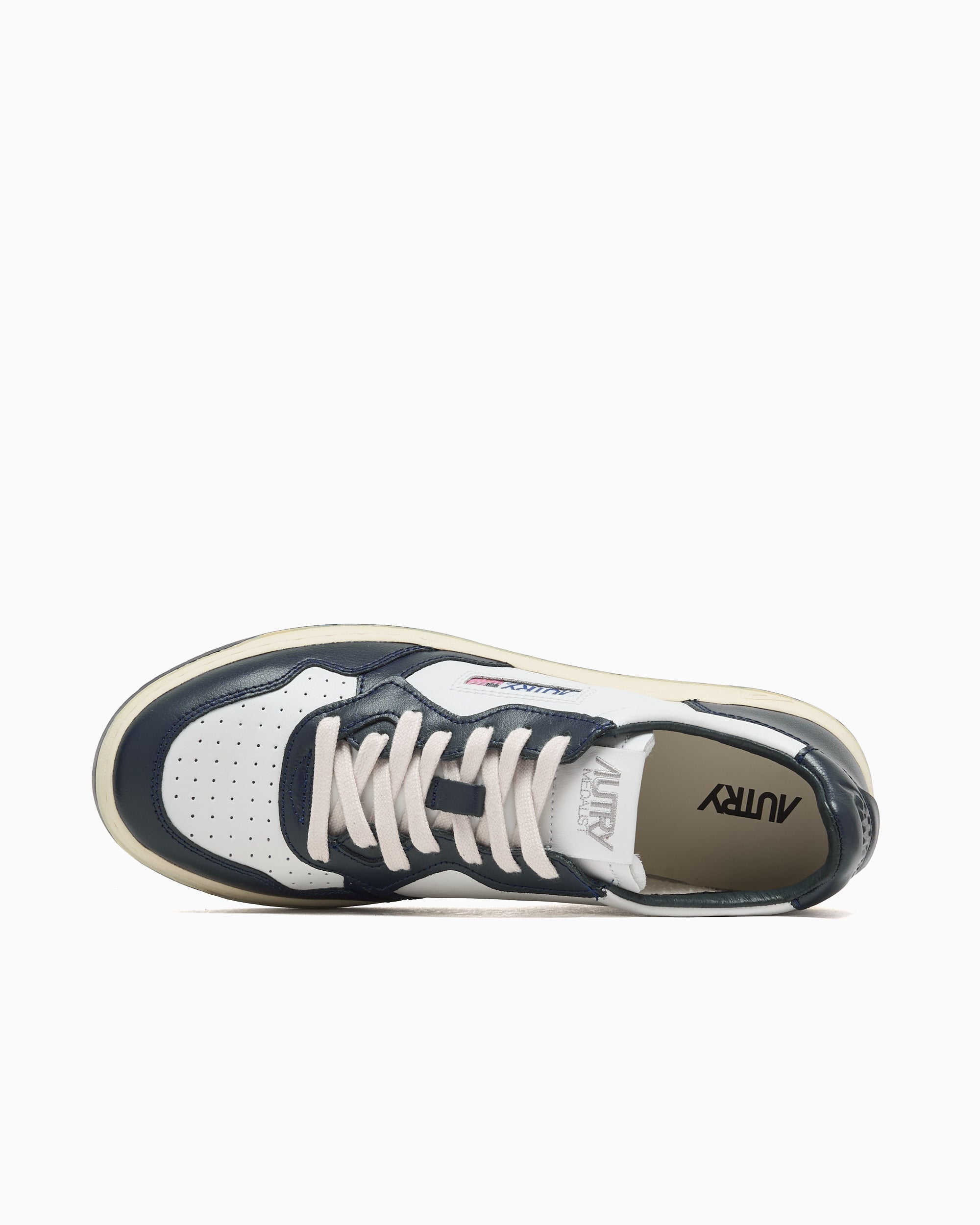 Sneakers Autry Medalist Low Leather - AULMWB04