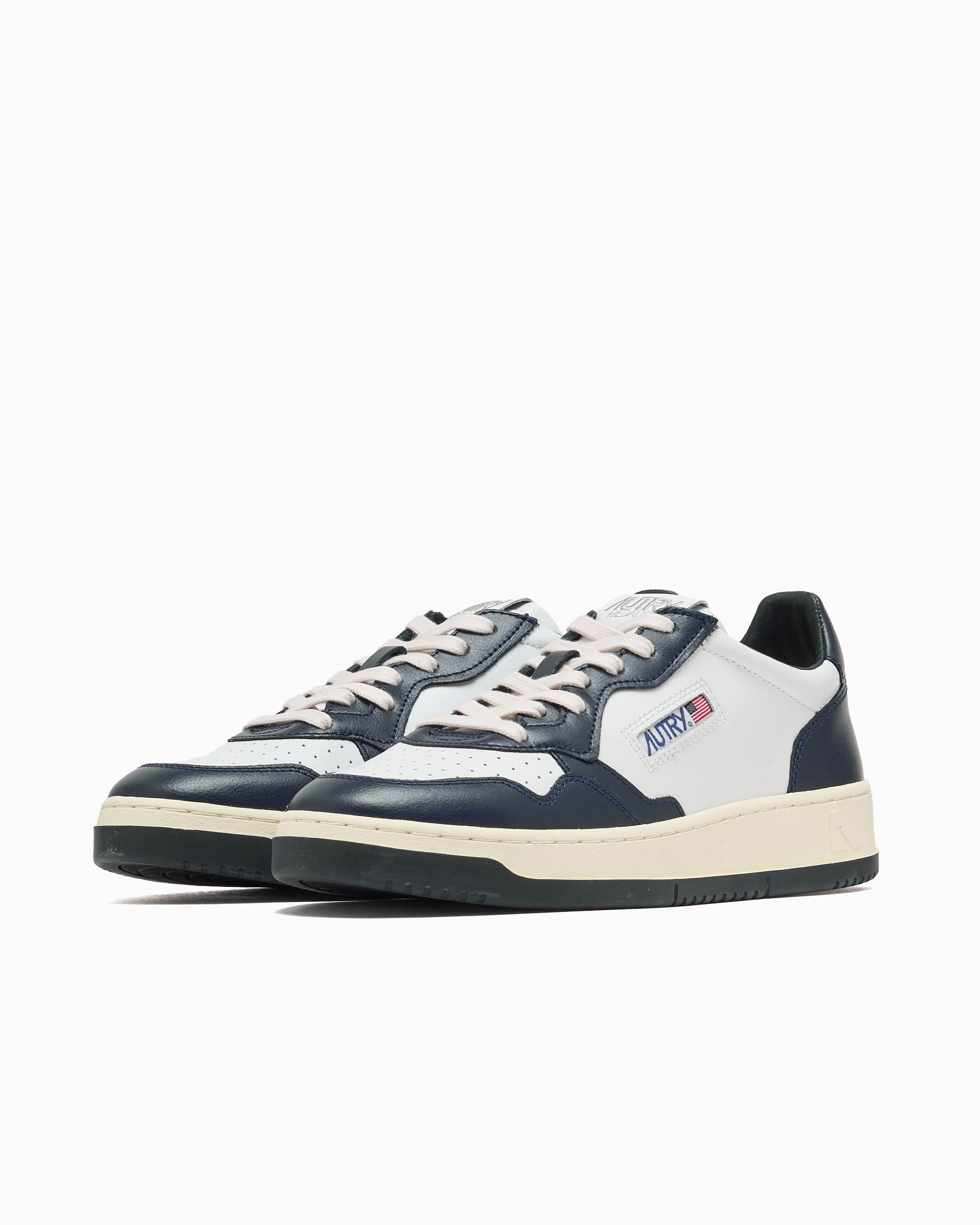 Sneakers Autry Medalist Low Leather - AULMWB04