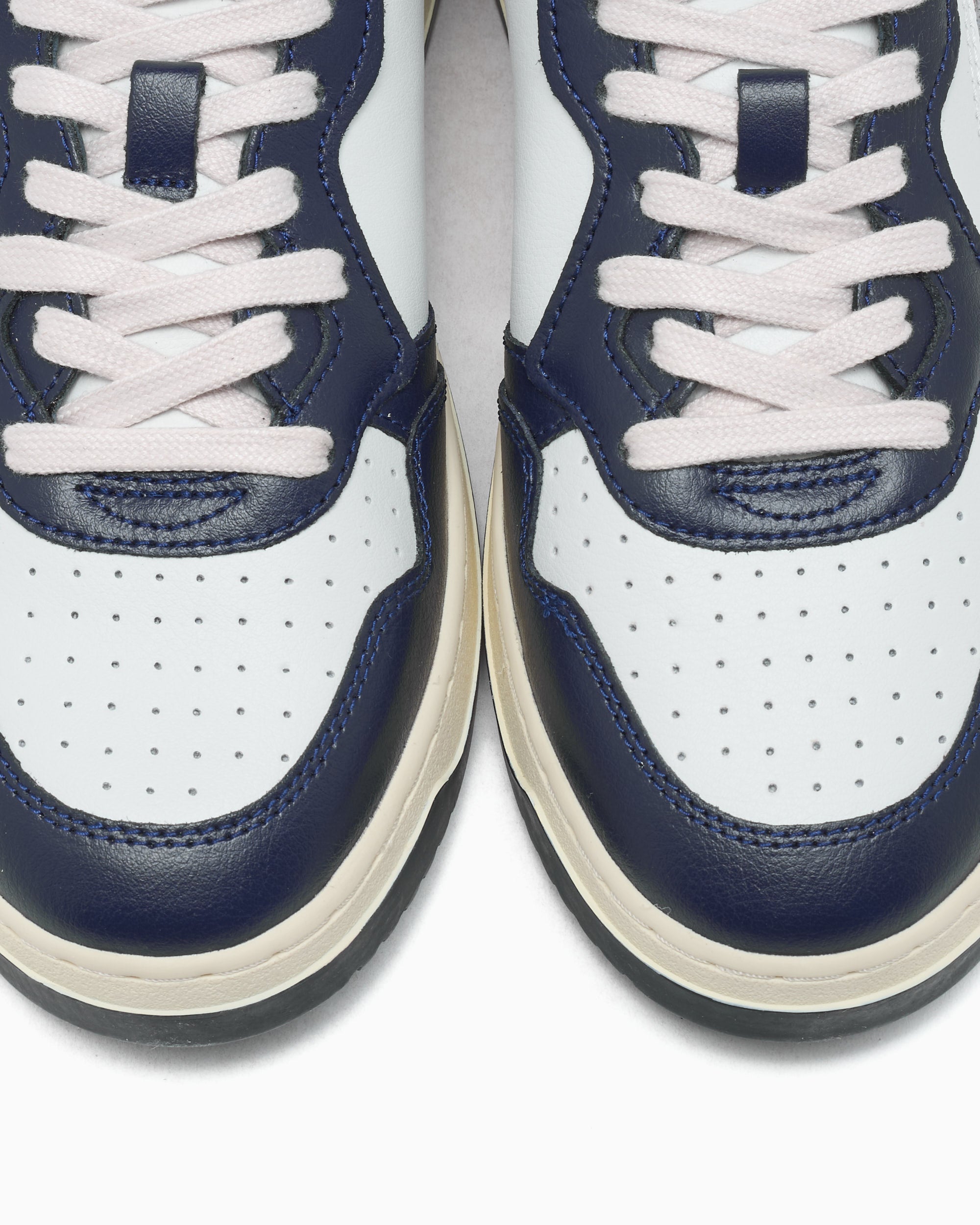 Sneakers Autry Medalist Low Leather - AULMWB04