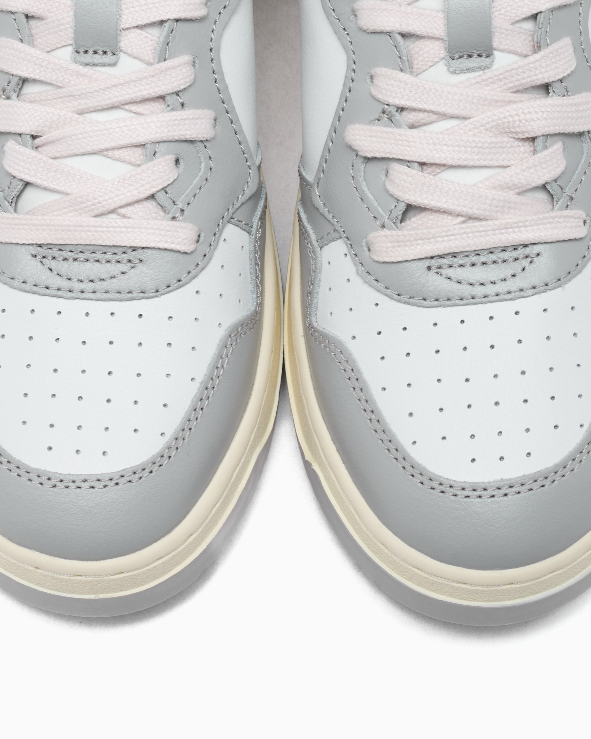 Sneakers Autry Medalist Low Leather - AULMWB10