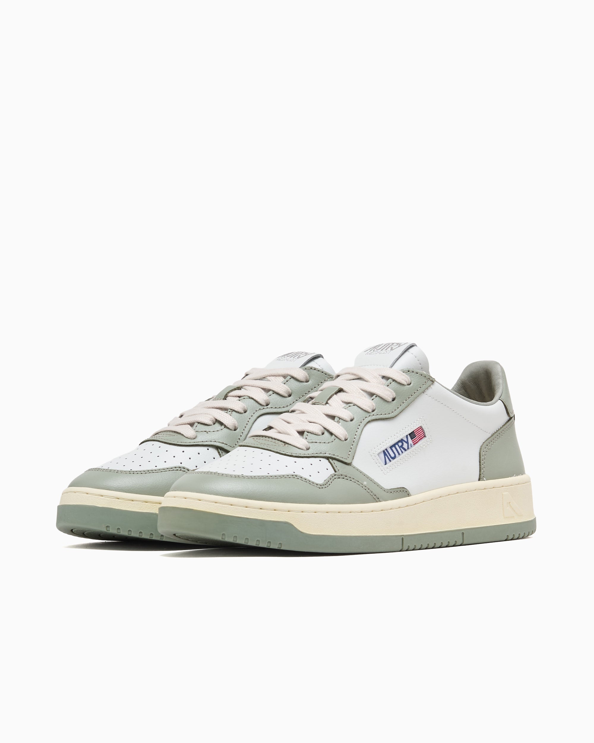 Sneakers Autry Medalist Low Leather - AULMWB65