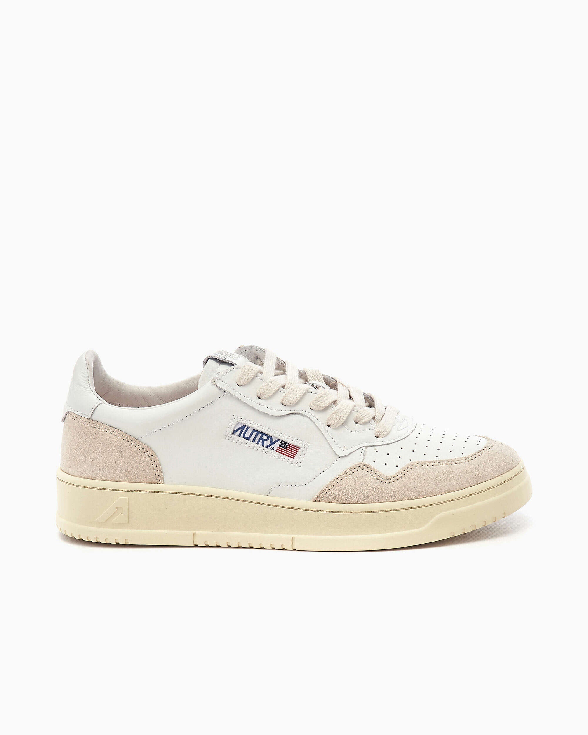 Sneakers Autry Medalist Low Suede - AULMLS33