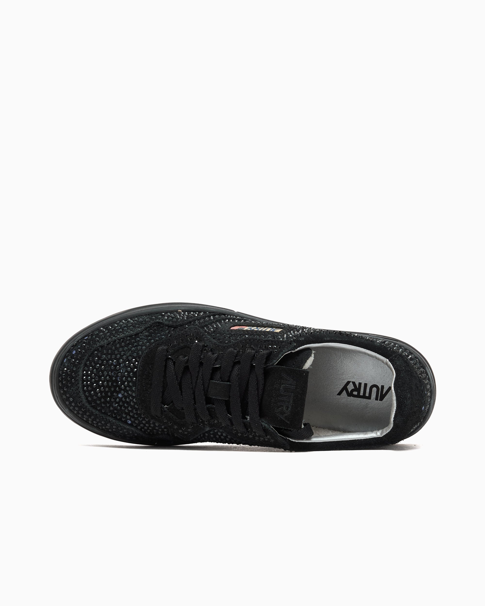 Sneakers Autry Women's Crystal Medalist Low - AULWNA02