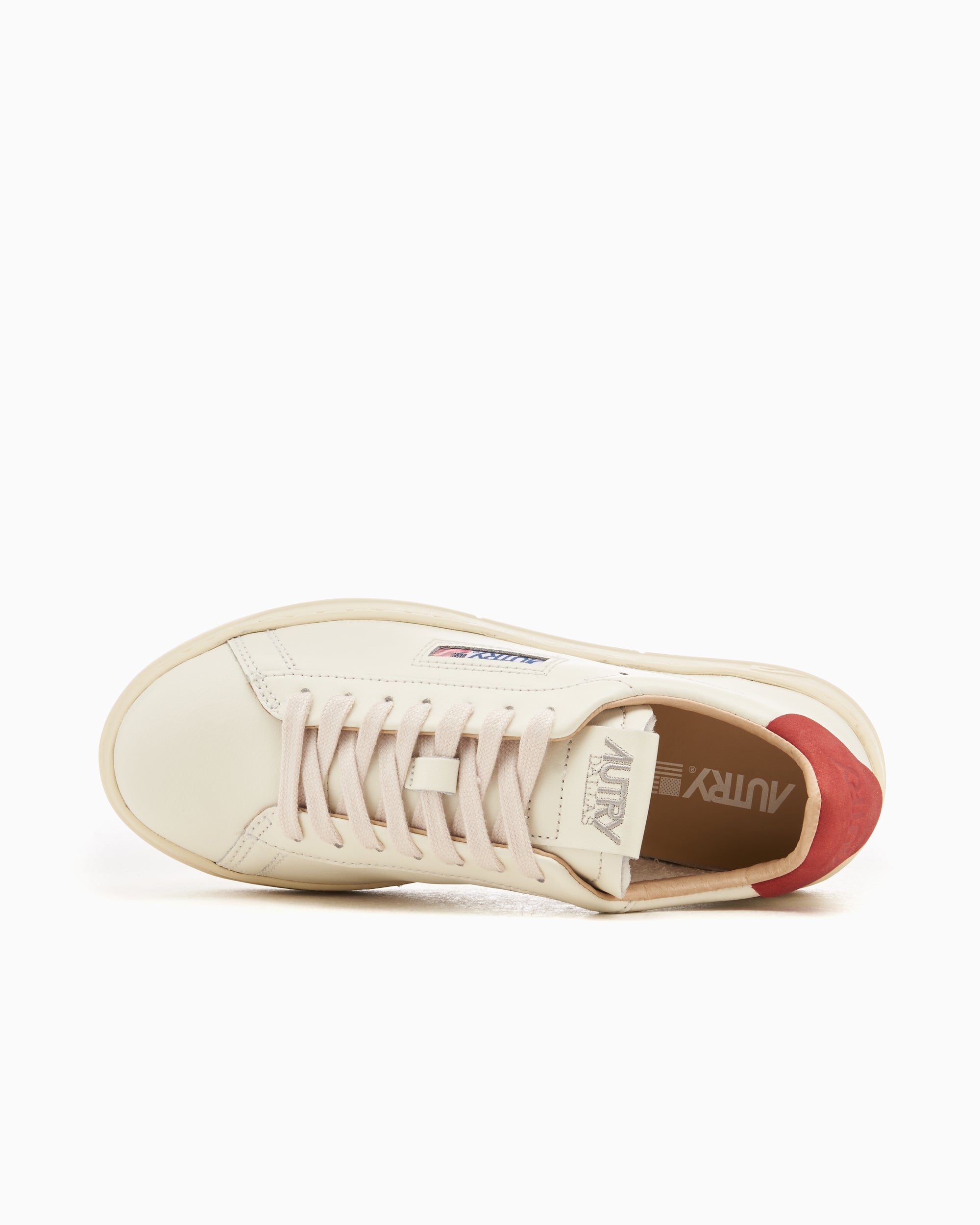 Sneakers Autry Women's Dallas Low - ADLWMR03