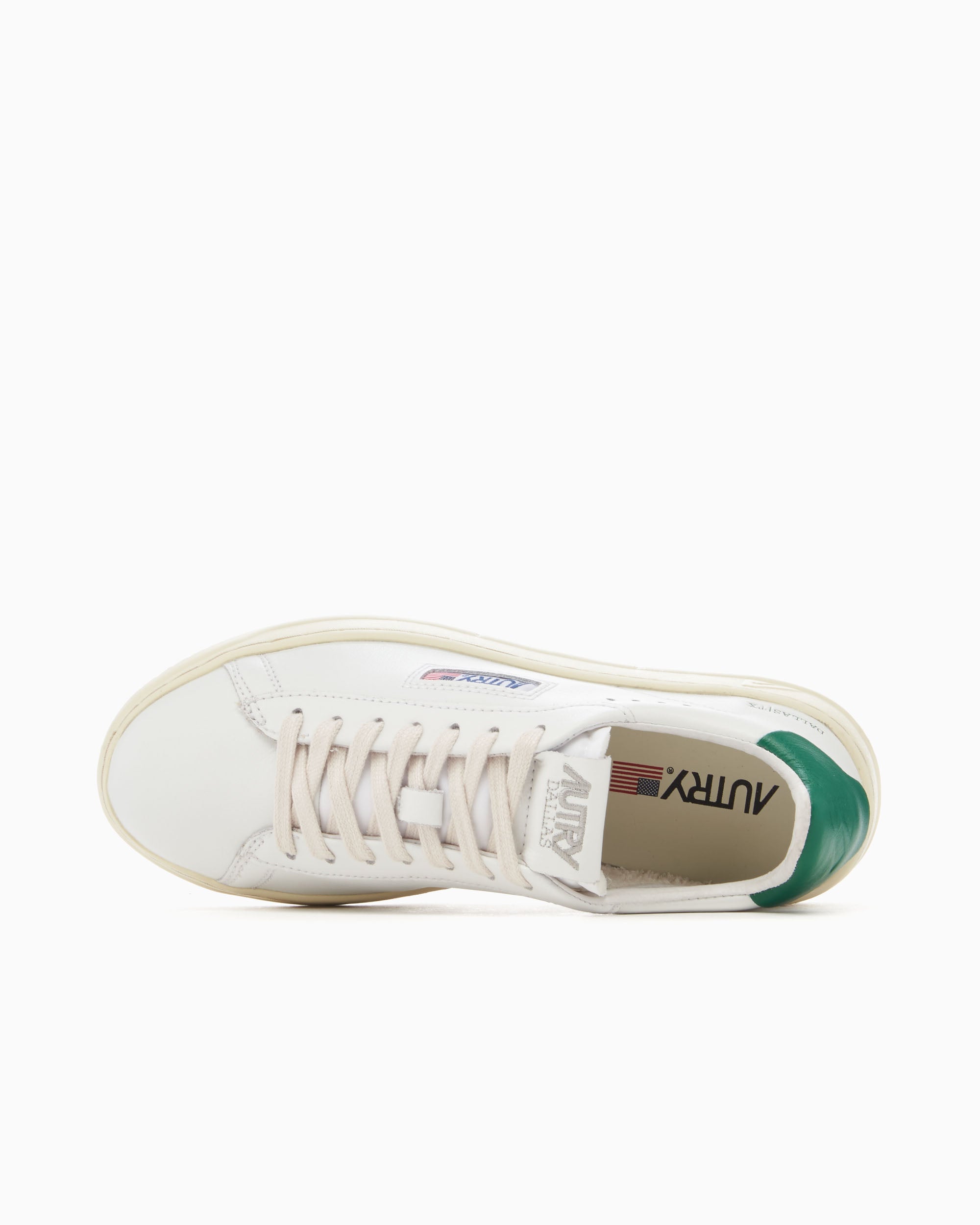 Sneakers Autry Women's Dallas Low - ADLWNW02