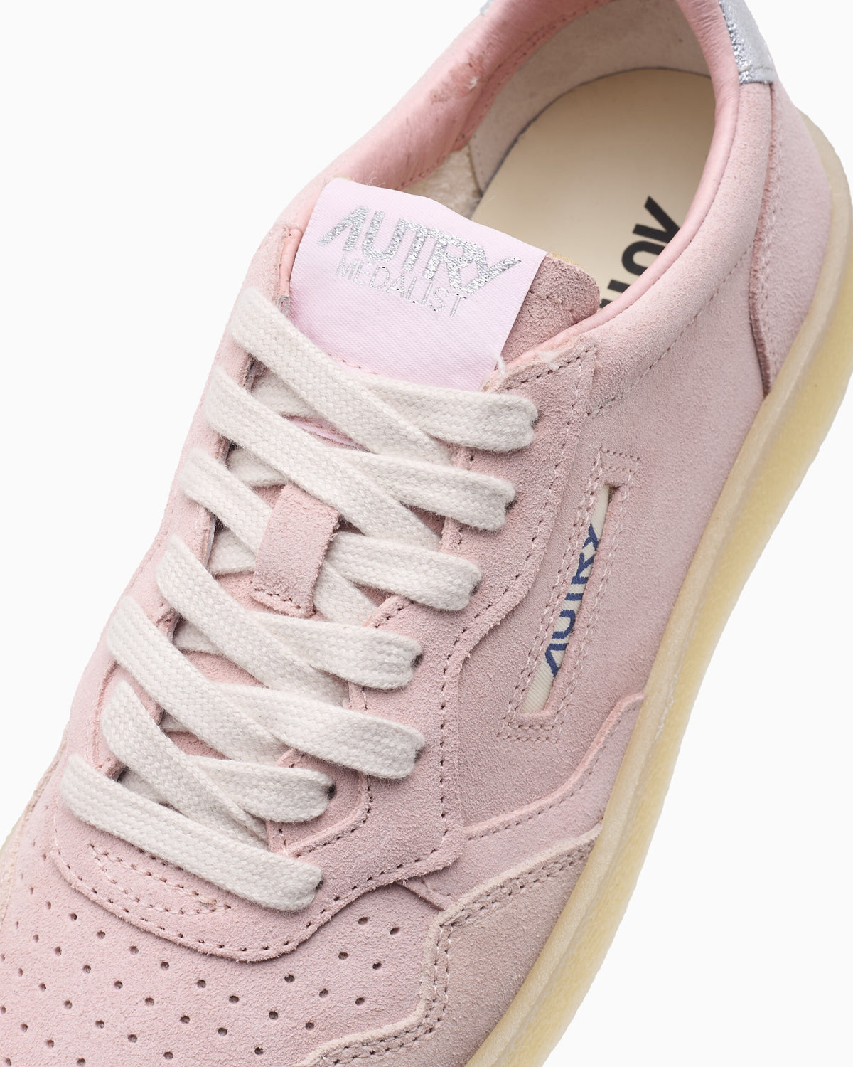 Sneakers Autry Women's Medalist Low - AULWHQ04