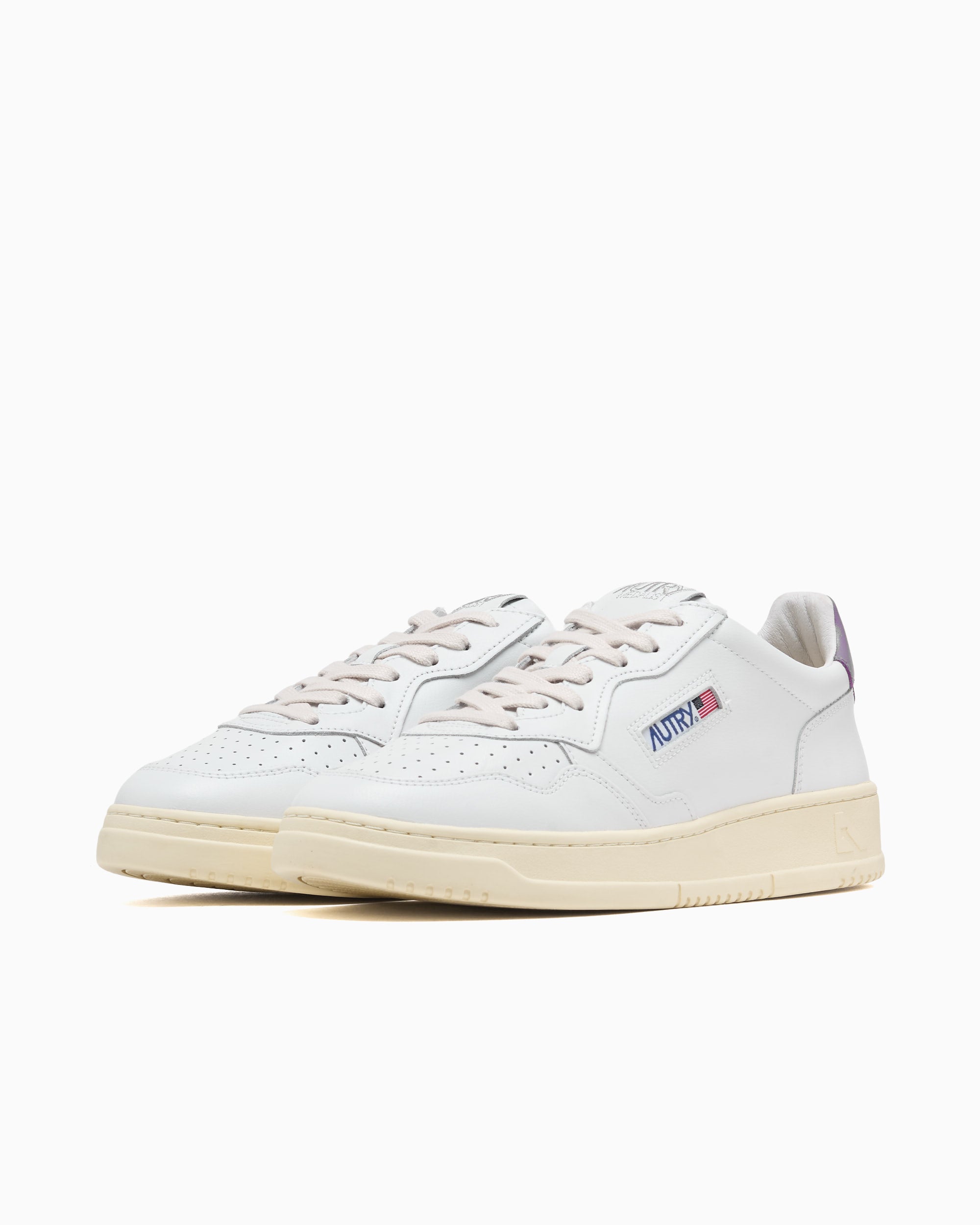 Sneakers Autry Women's Medalist Low Leather - AULWLL08