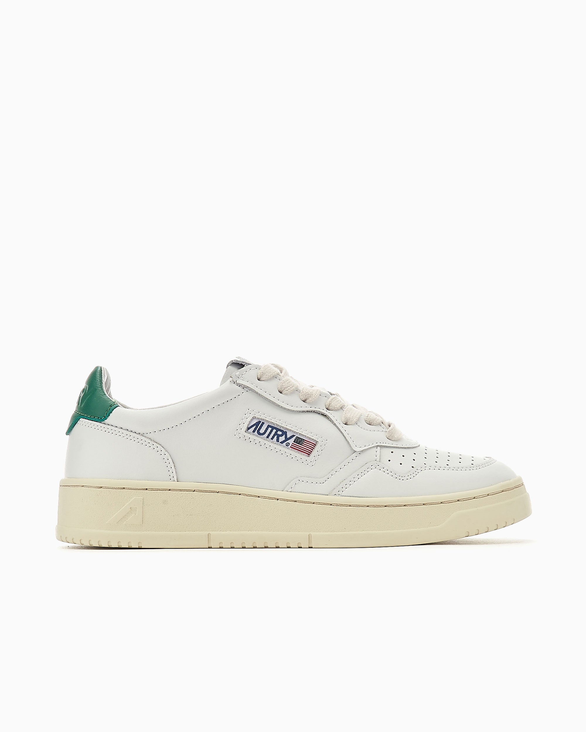 Sneakers Autry Women's Medalist Low Leather - AULWLL20