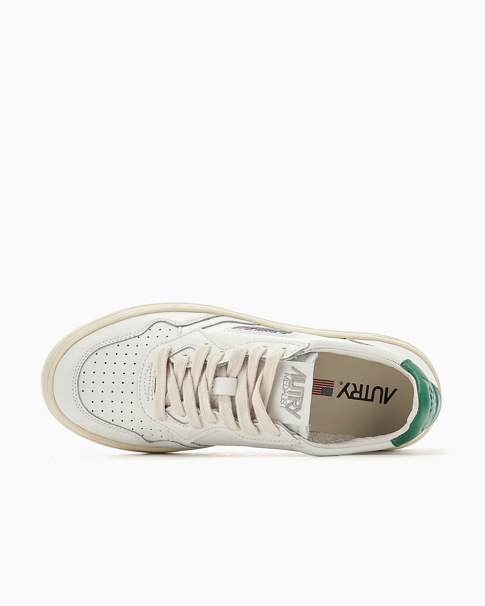 Sneakers Autry Women's Medalist Low Leather - AULWLL20