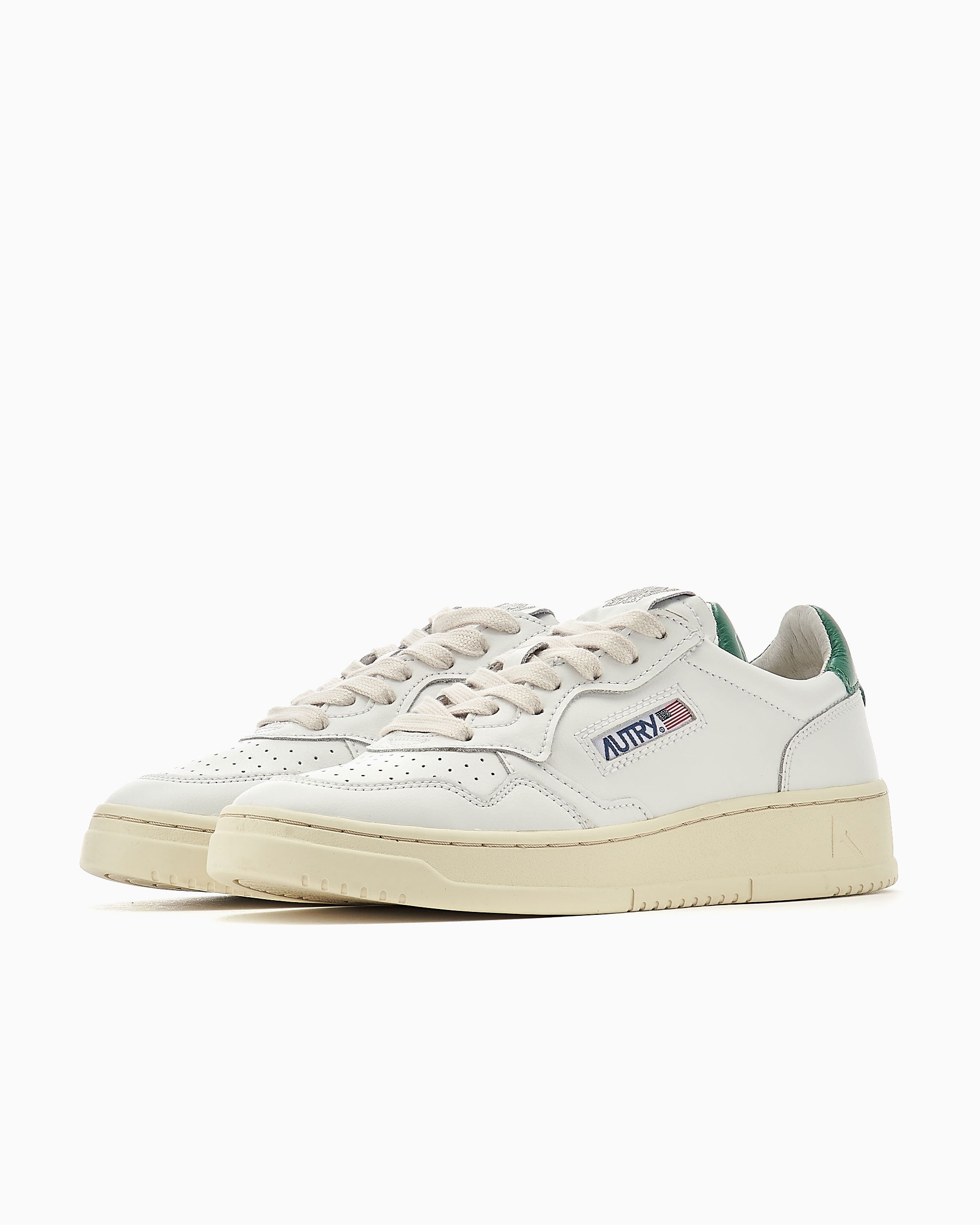 Sneakers Autry Women's Medalist Low Leather - AULWLL20