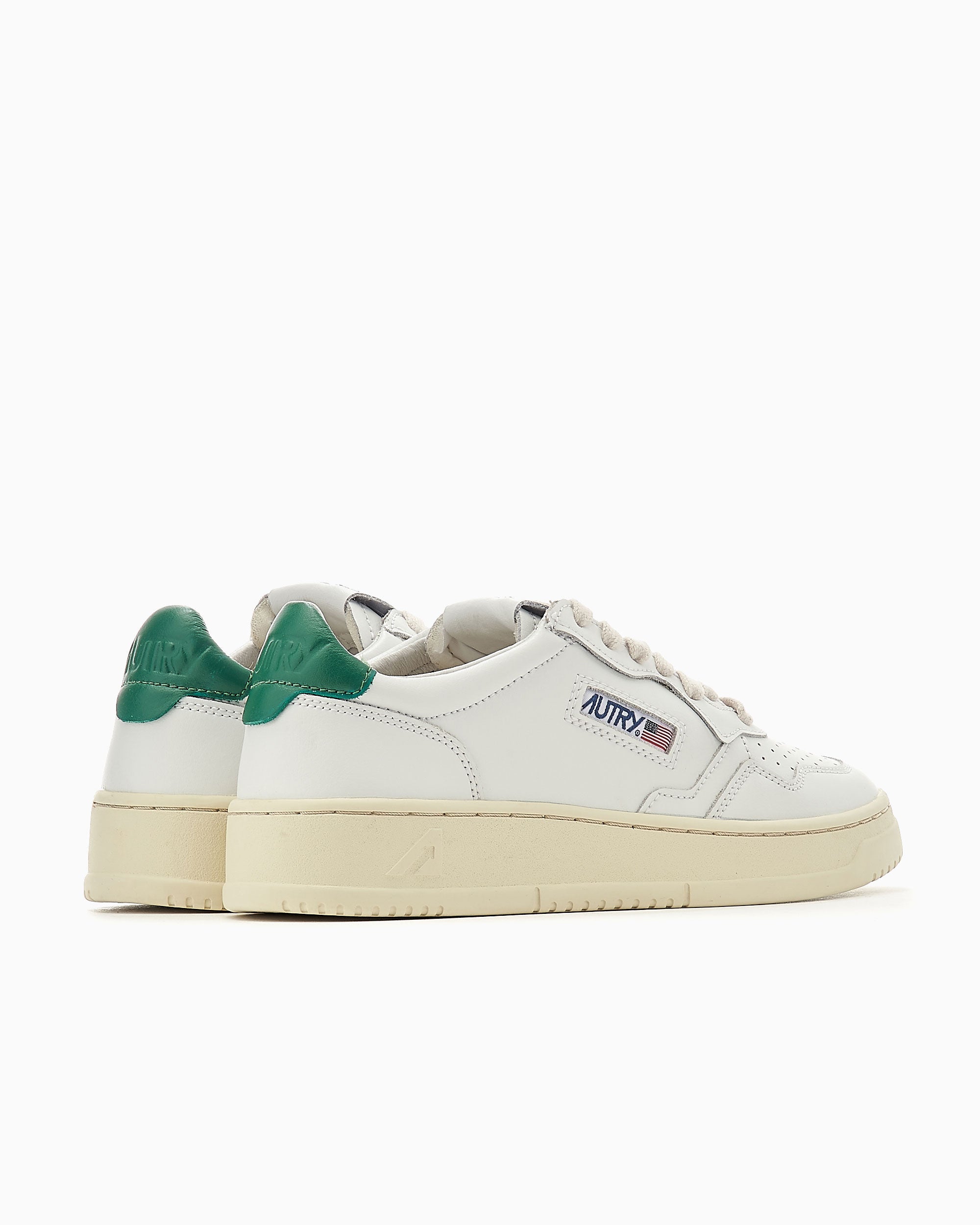 Sneakers Autry Women's Medalist Low Leather - AULWLL20