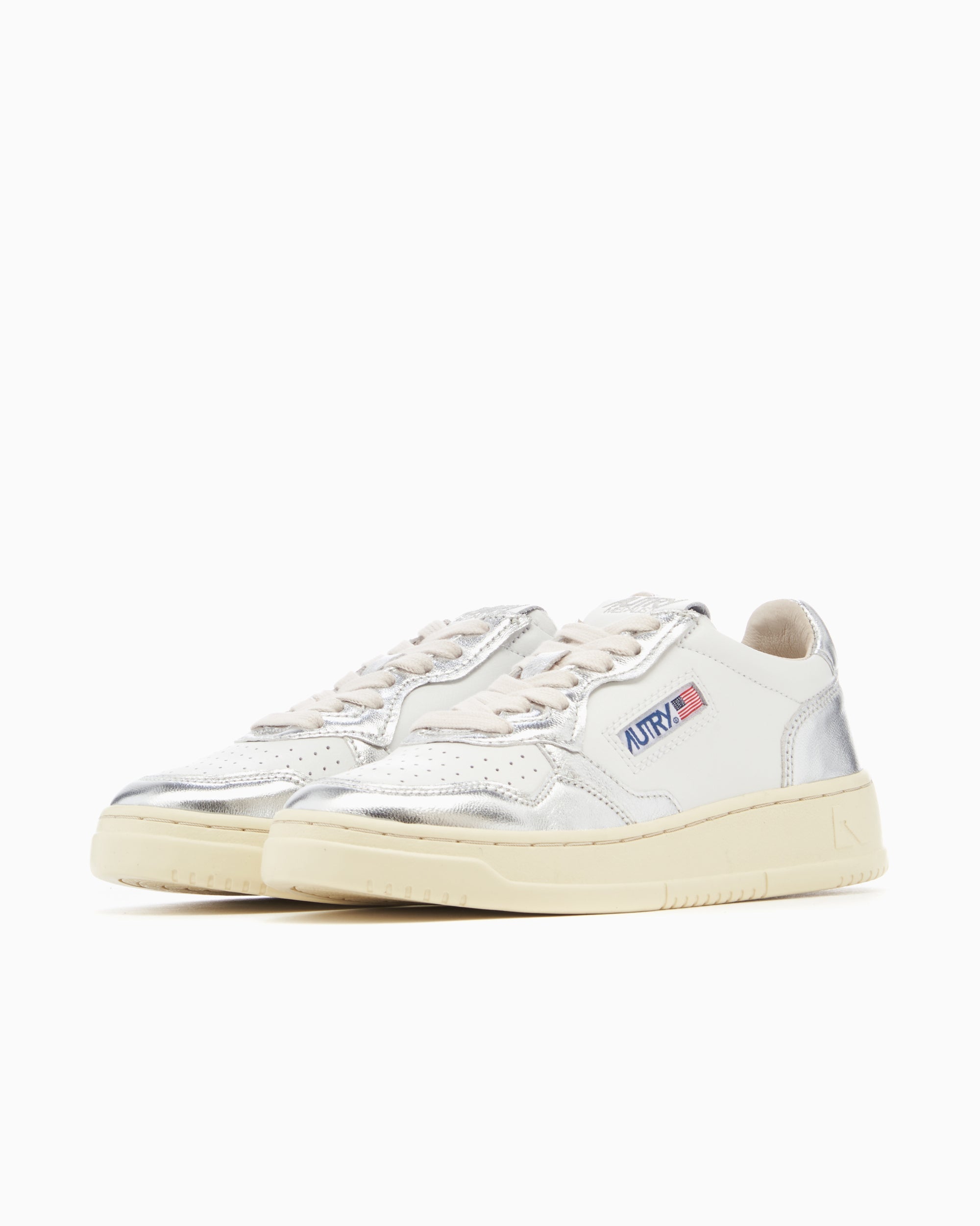 Sneakers Autry Women's Medalist Low Leather - AULWWB18