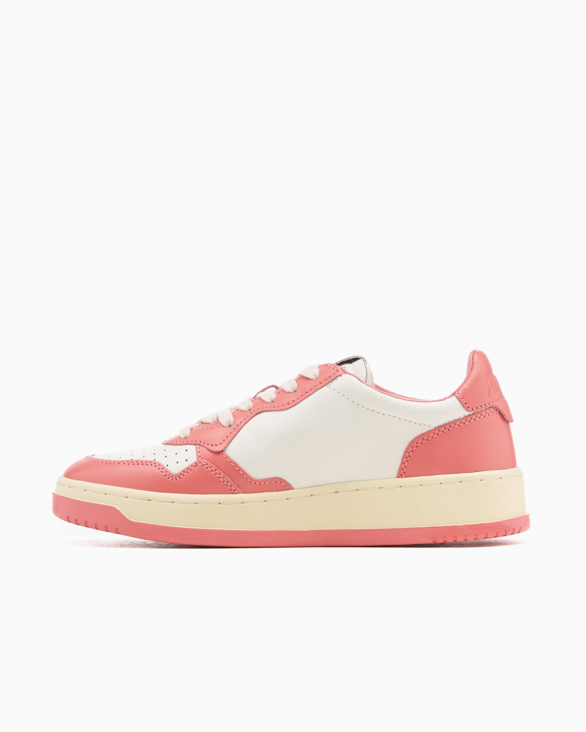 Sneakers Autry Women's Medalist Low Leather - AULWWB55