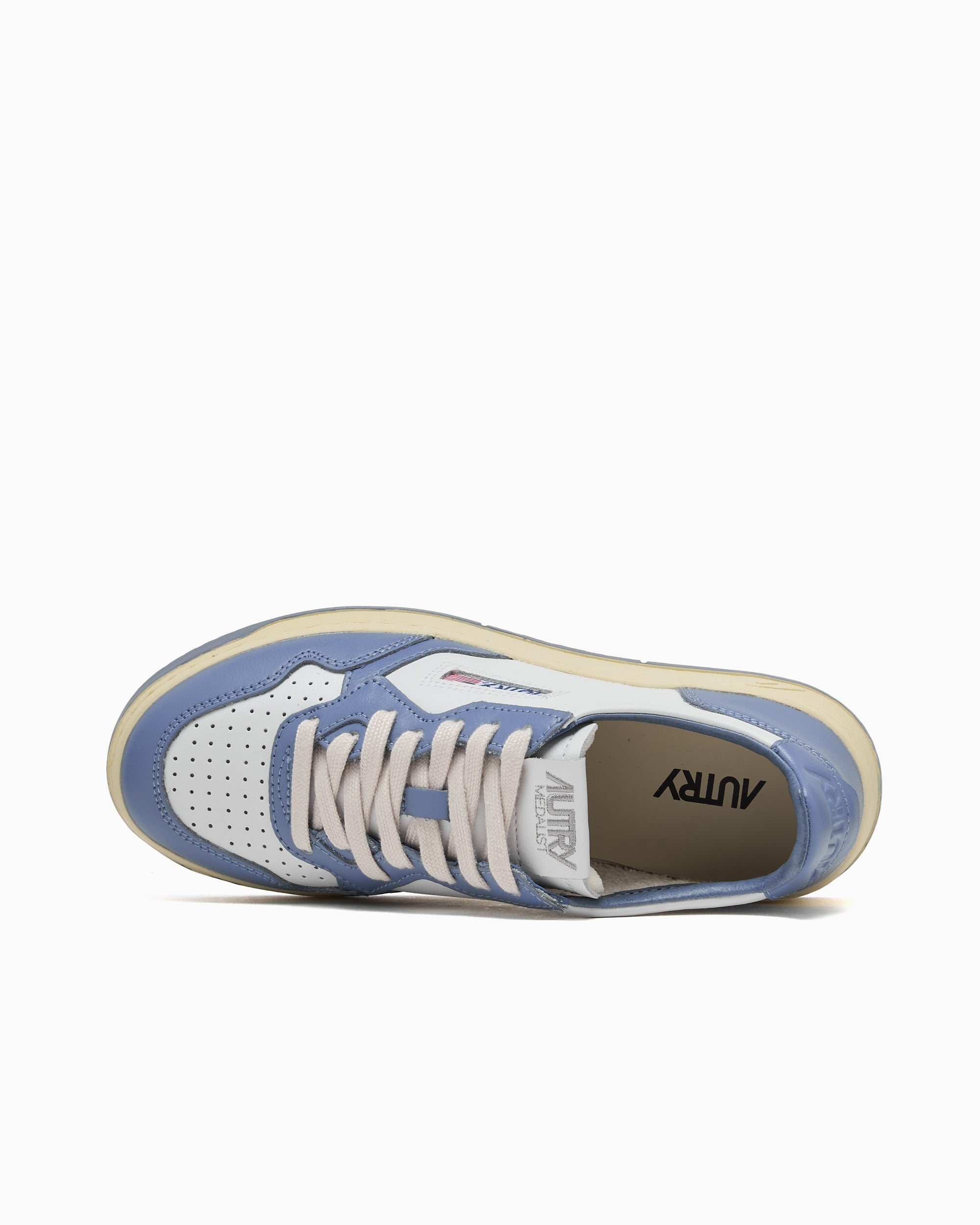 Sneakers Autry Women's Medalist Low Leather - AULWWB62