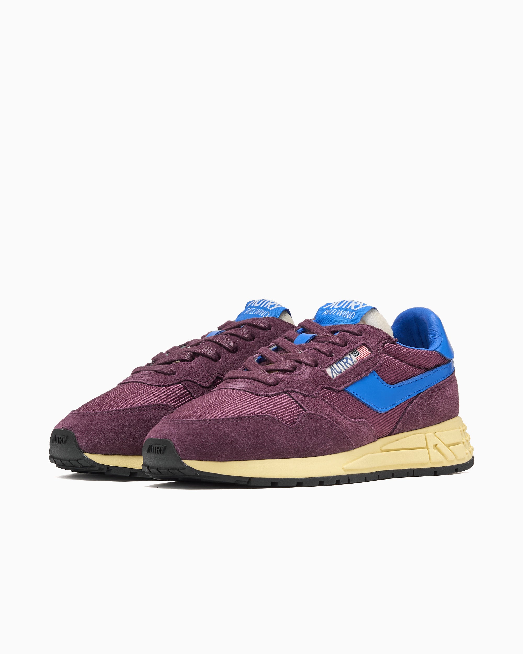 Sneakers Autry Women's Reelwind Low - WWLWES06